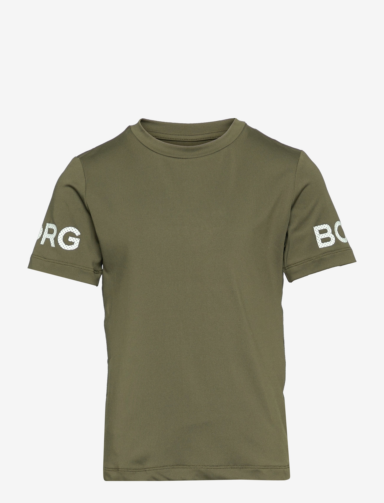 Björn Borg - BORG T-SHIRT - ivy green - 0