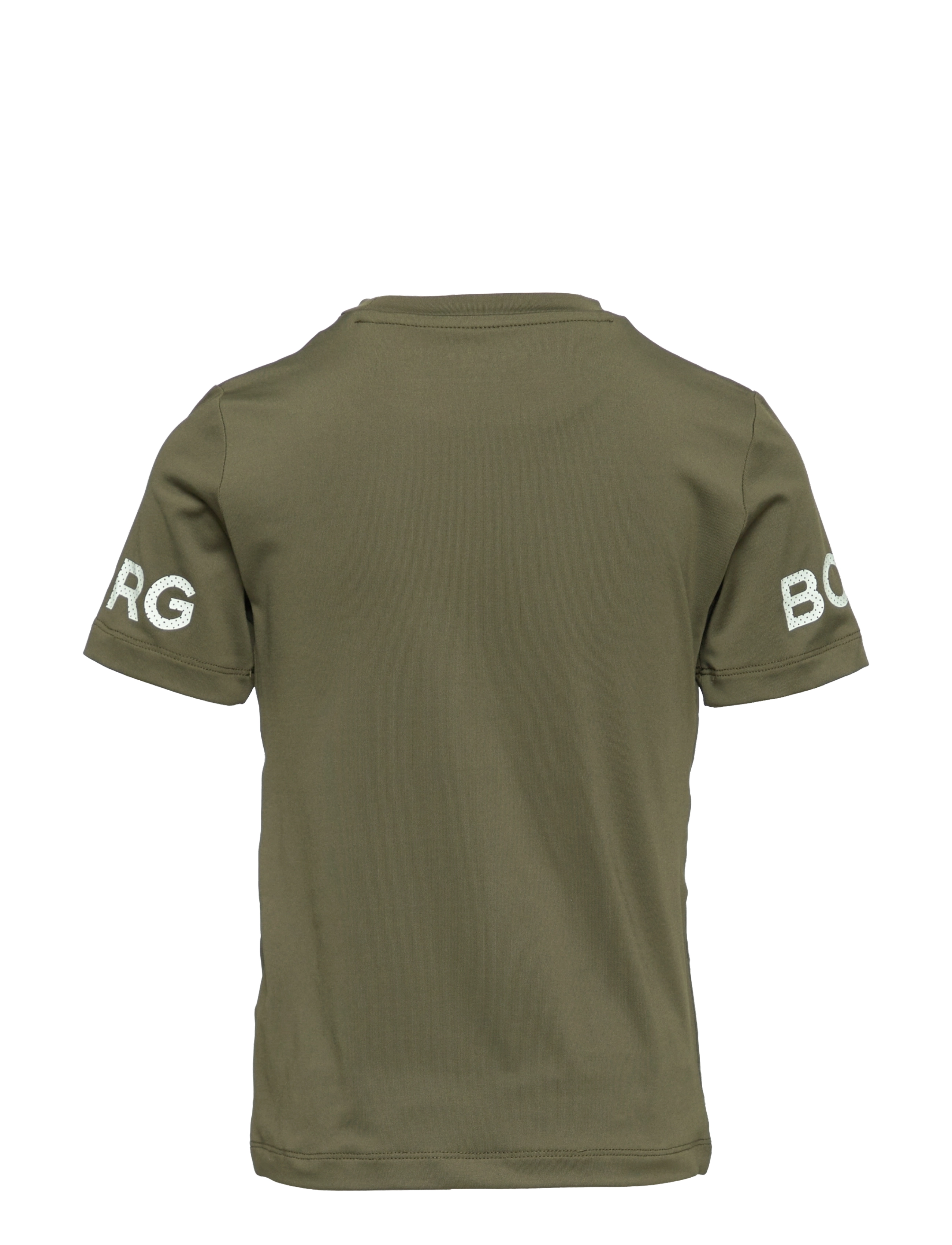 Björn Borg - BORG T-SHIRT - ivy green - 1