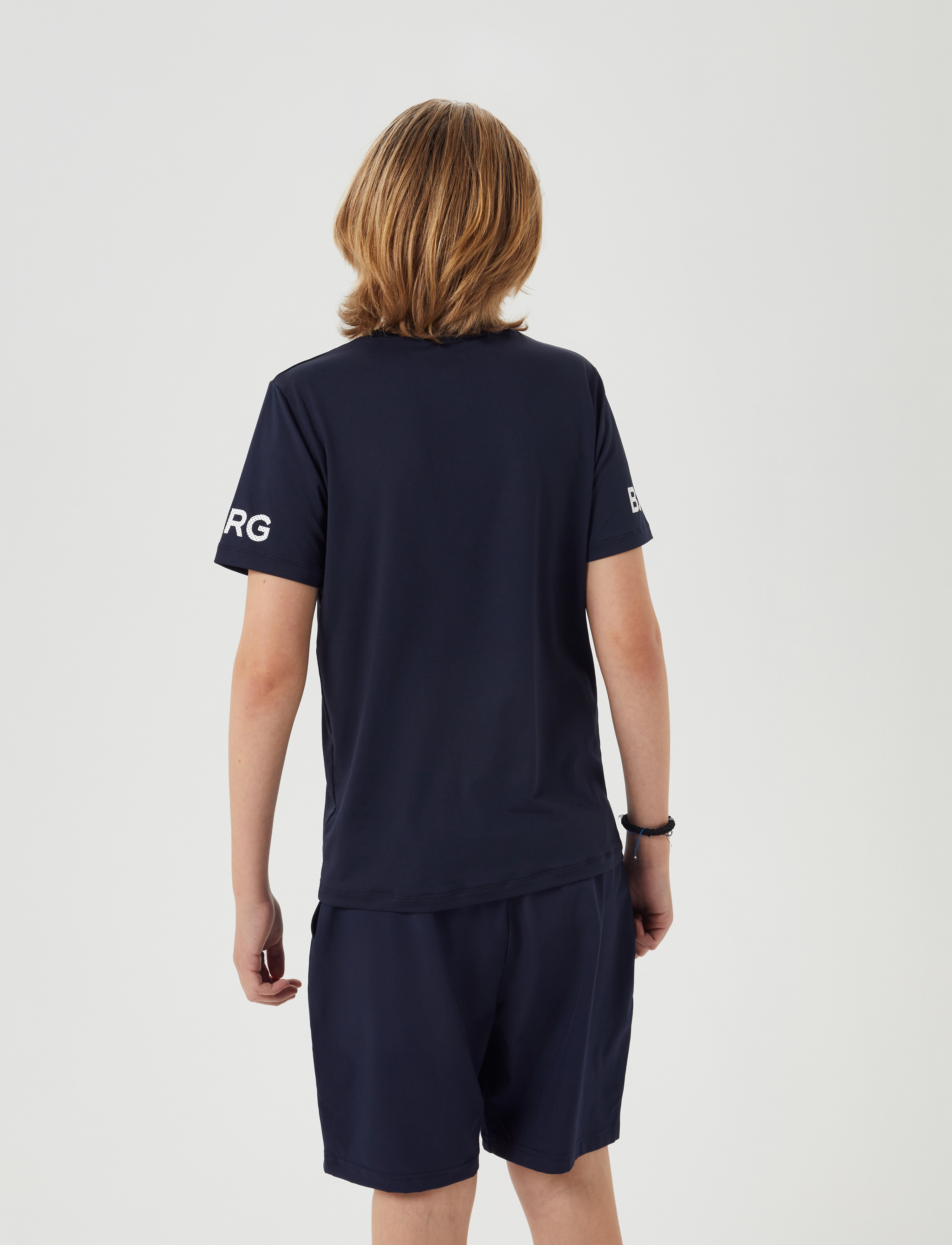 Björn Borg - BORG T-SHIRT - night sky - 3