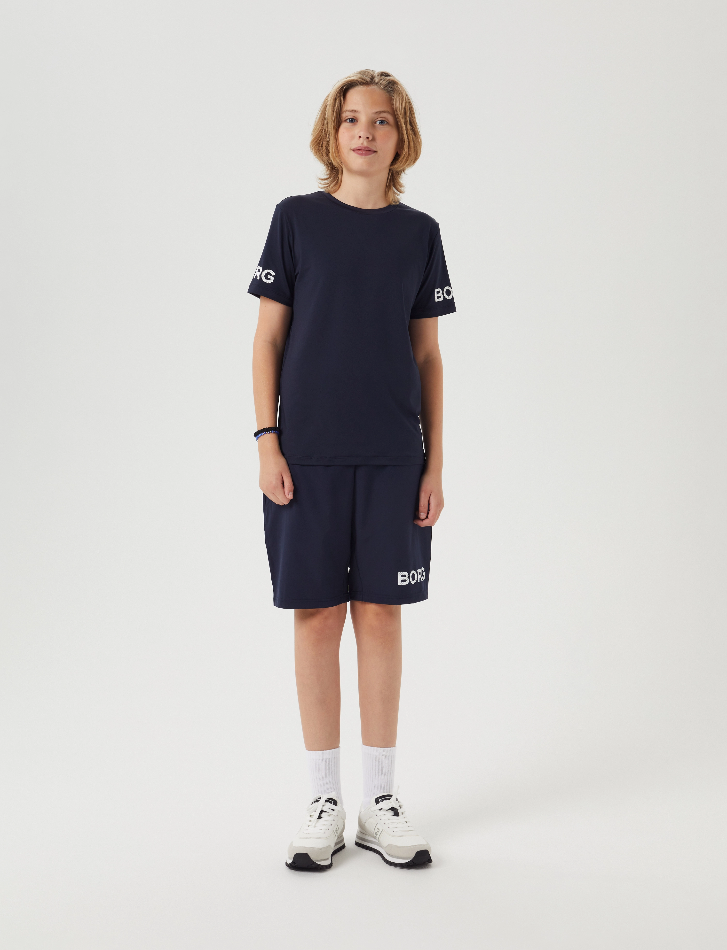 Björn Borg - BORG T-SHIRT - night sky - 4