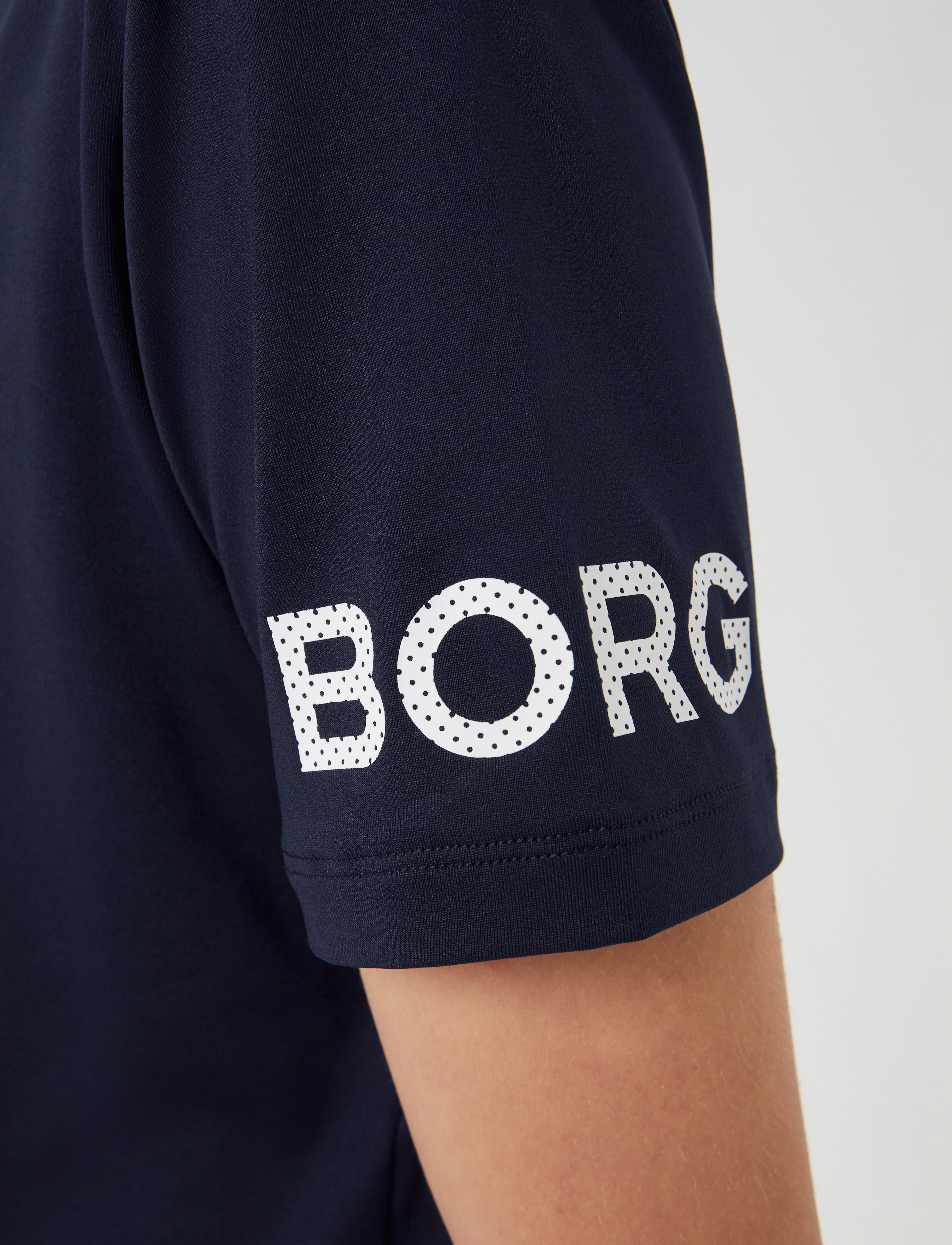 Björn Borg - BORG T-SHIRT - night sky - 5