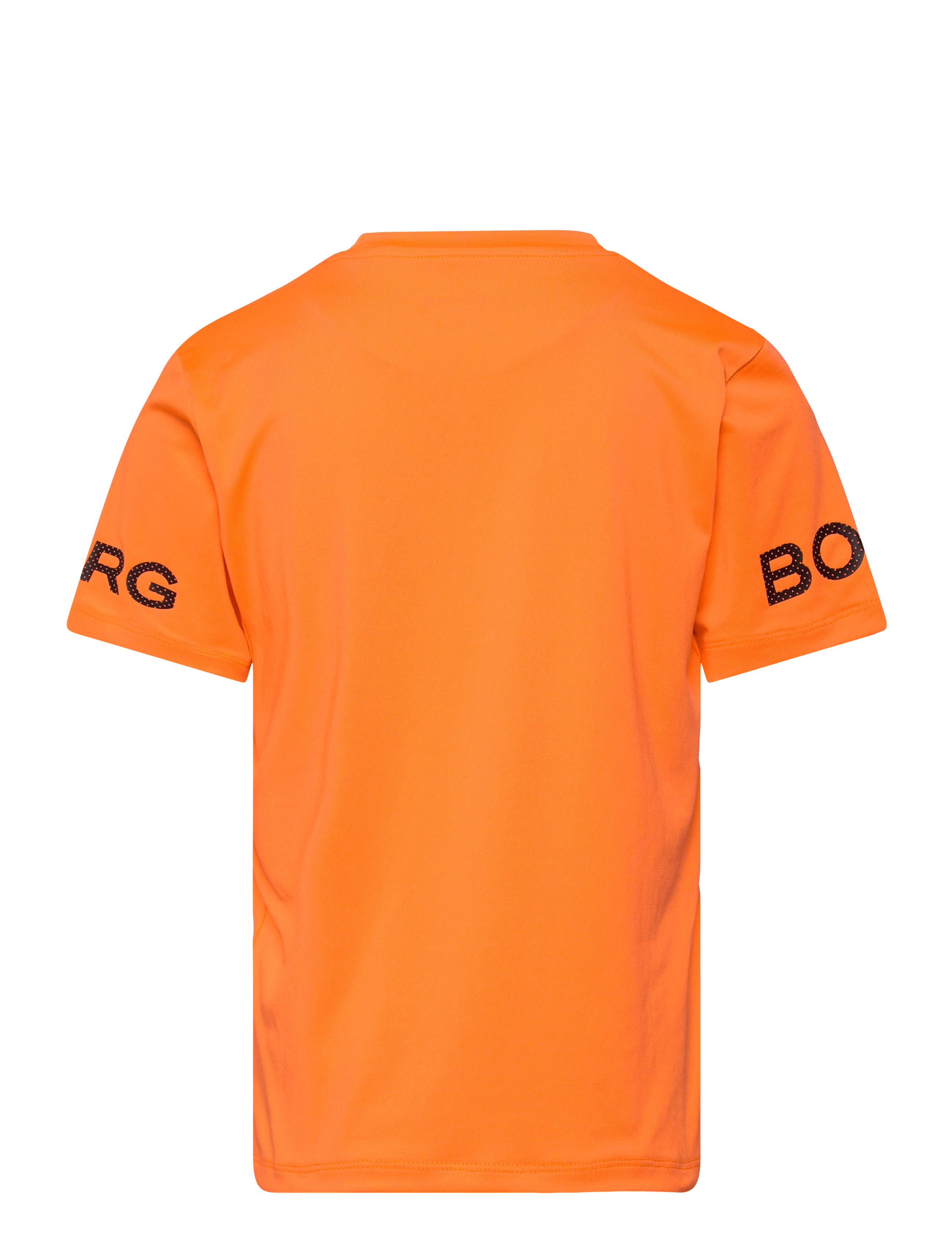 Björn Borg - BORG T-SHIRT - shocking orange - 2