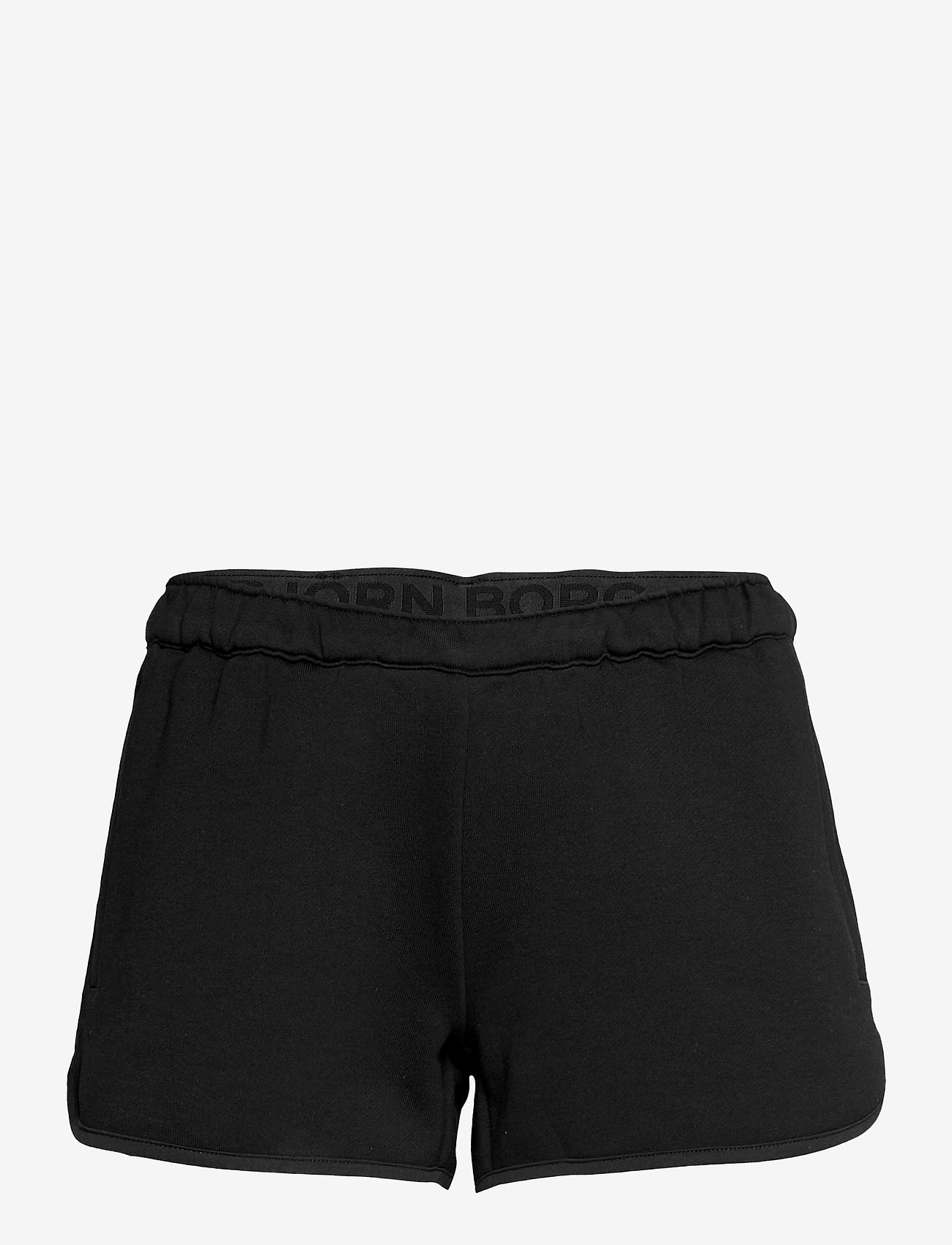Björn Borg - SWEAT SHORTS MILLIE MILLIE - casual shorts - black beauty - 0