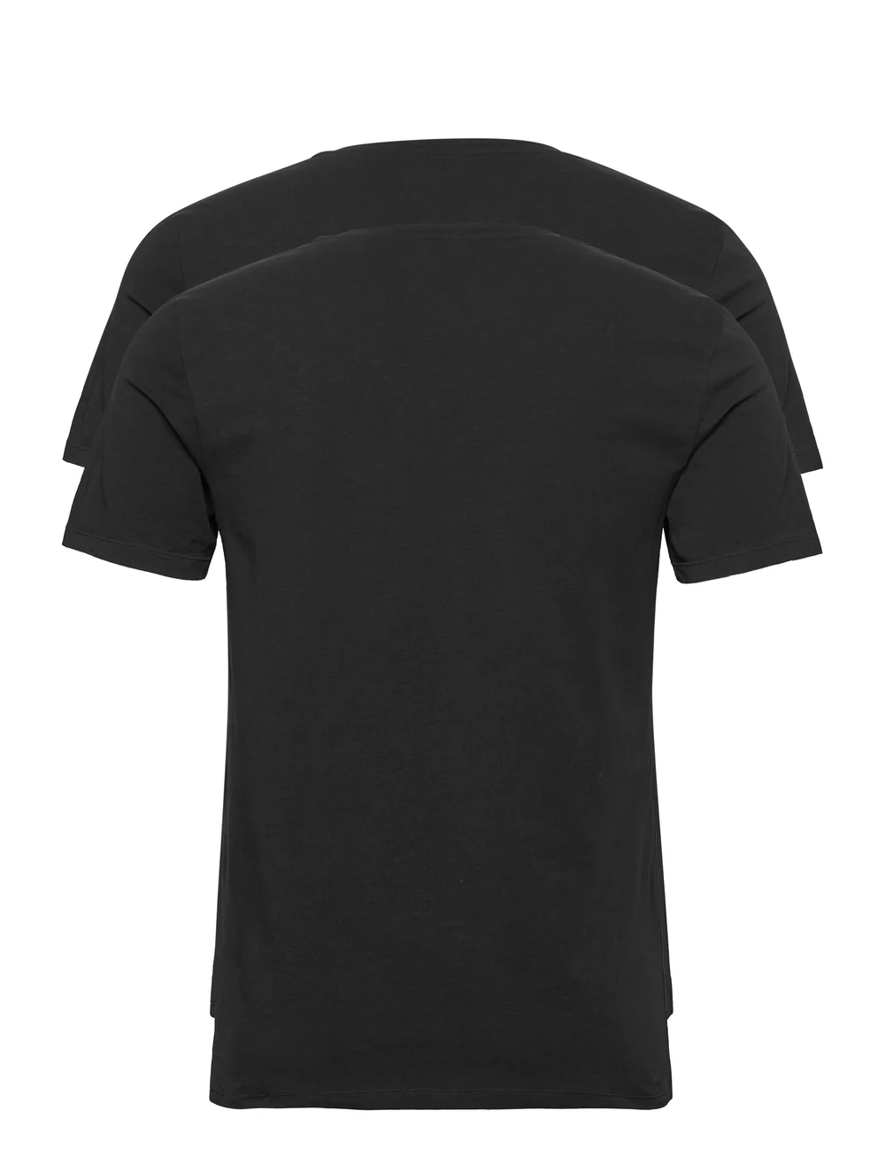 Björn Borg - CORE SLIM T-SHIRT 2p - multipack t-shirts - black beauty - 1