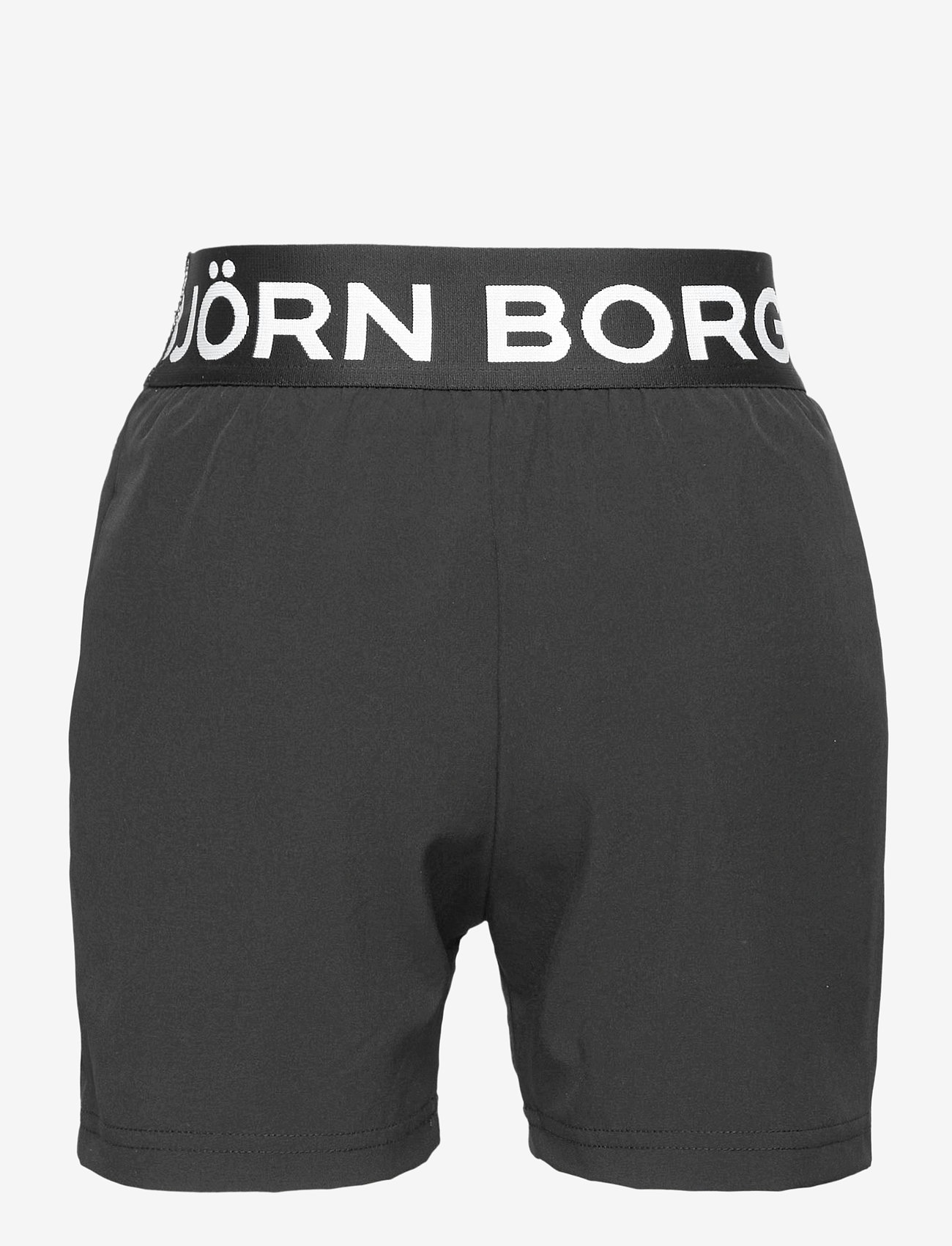 Björn Borg - BORG SHORTS - gode sommertilbud - black beauty - 1