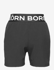 Björn Borg - BORG SHORTS - urheilushortsit - black beauty - 2