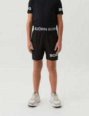 Björn Borg - BORG SHORTS - urheilushortsit - black beauty - 3