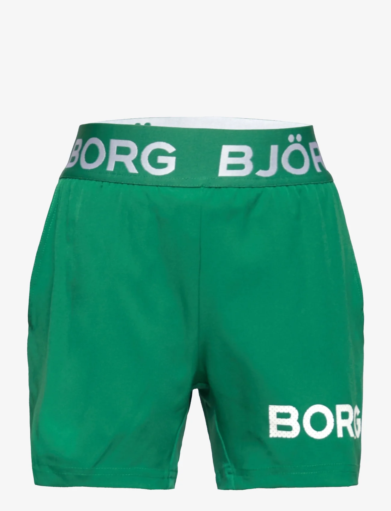 Björn Borg - BORG SHORTS - urheilushortsit - verdant green - 0