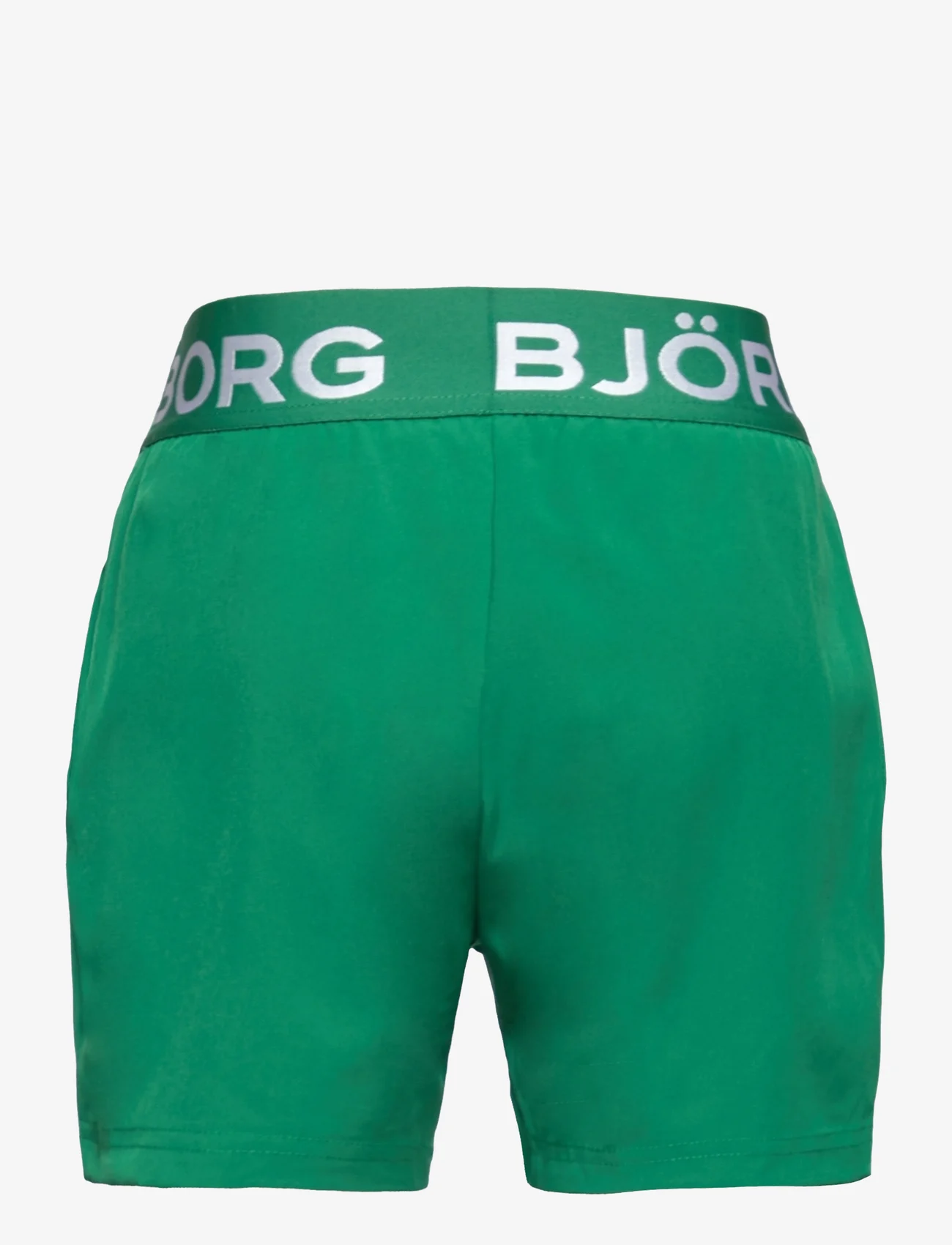 Björn Borg - BORG SHORTS - urheilushortsit - verdant green - 1