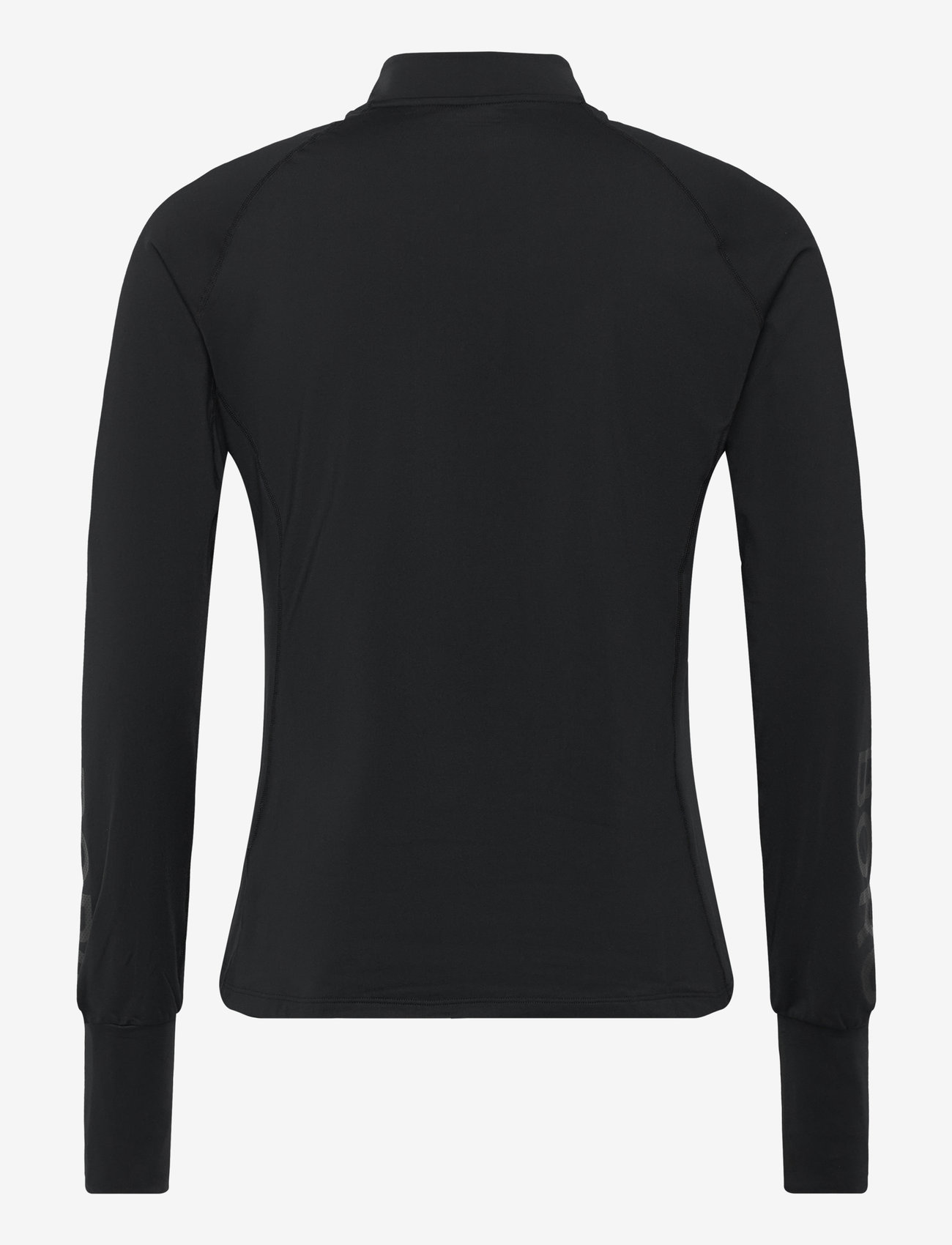 Björn Borg - BORG MIDLAYER HALF ZIP - black beauty - 1