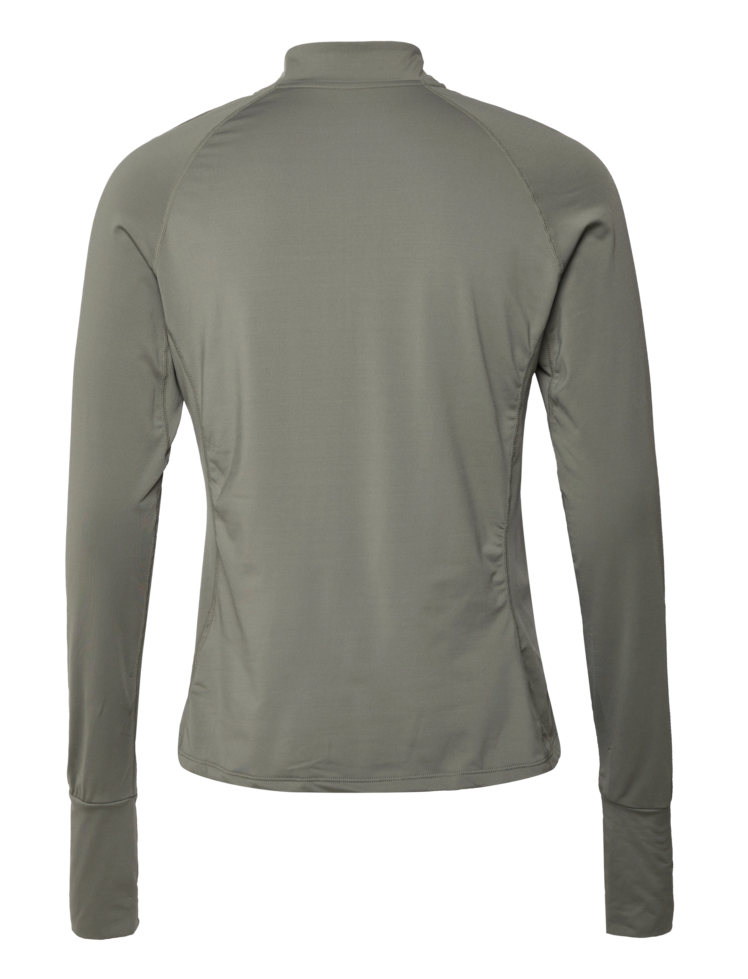 Björn Borg - BORG MIDLAYER HALF ZIP - castor grey - 1