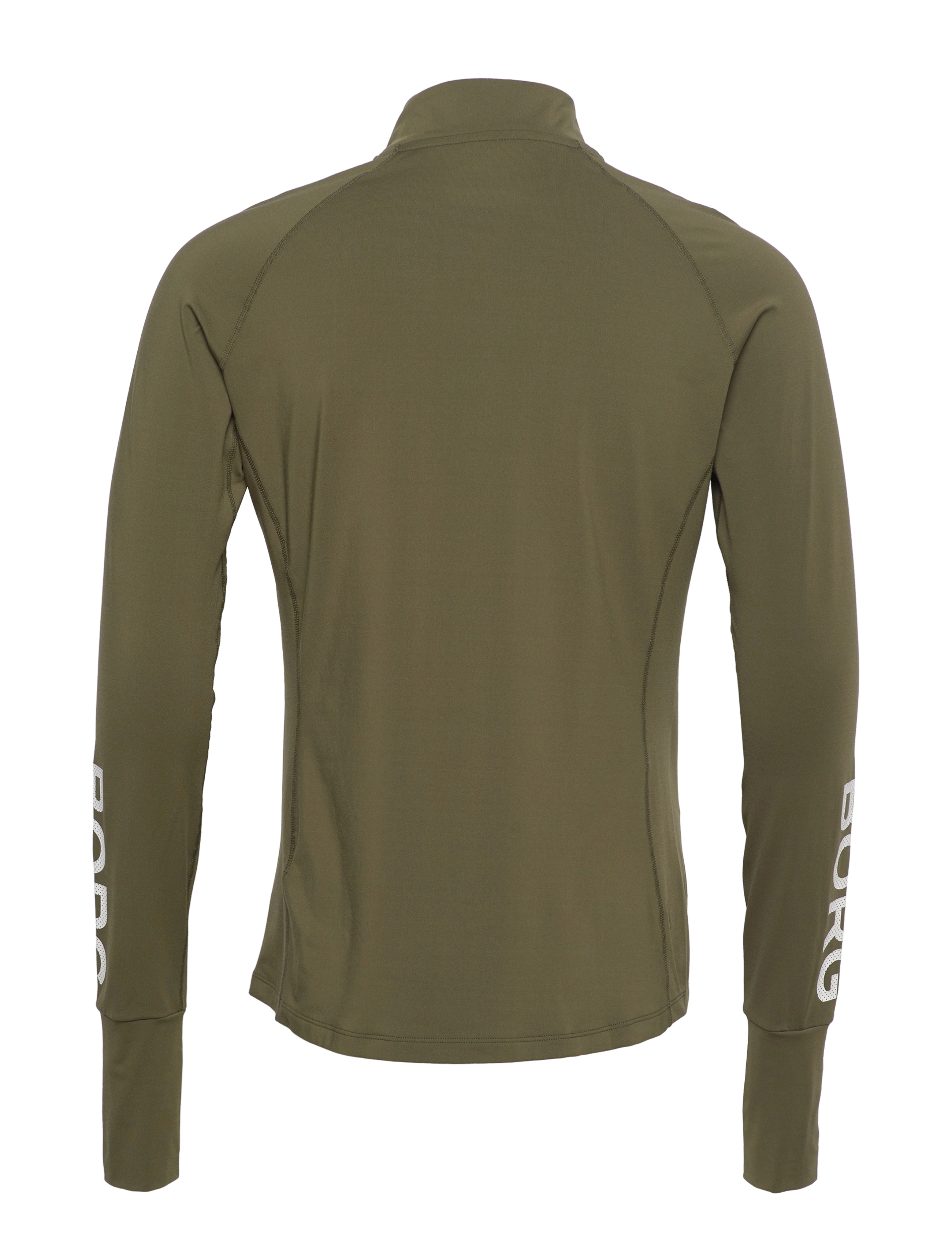 Björn Borg - BORG MIDLAYER HALF ZIP - ivy green - 1