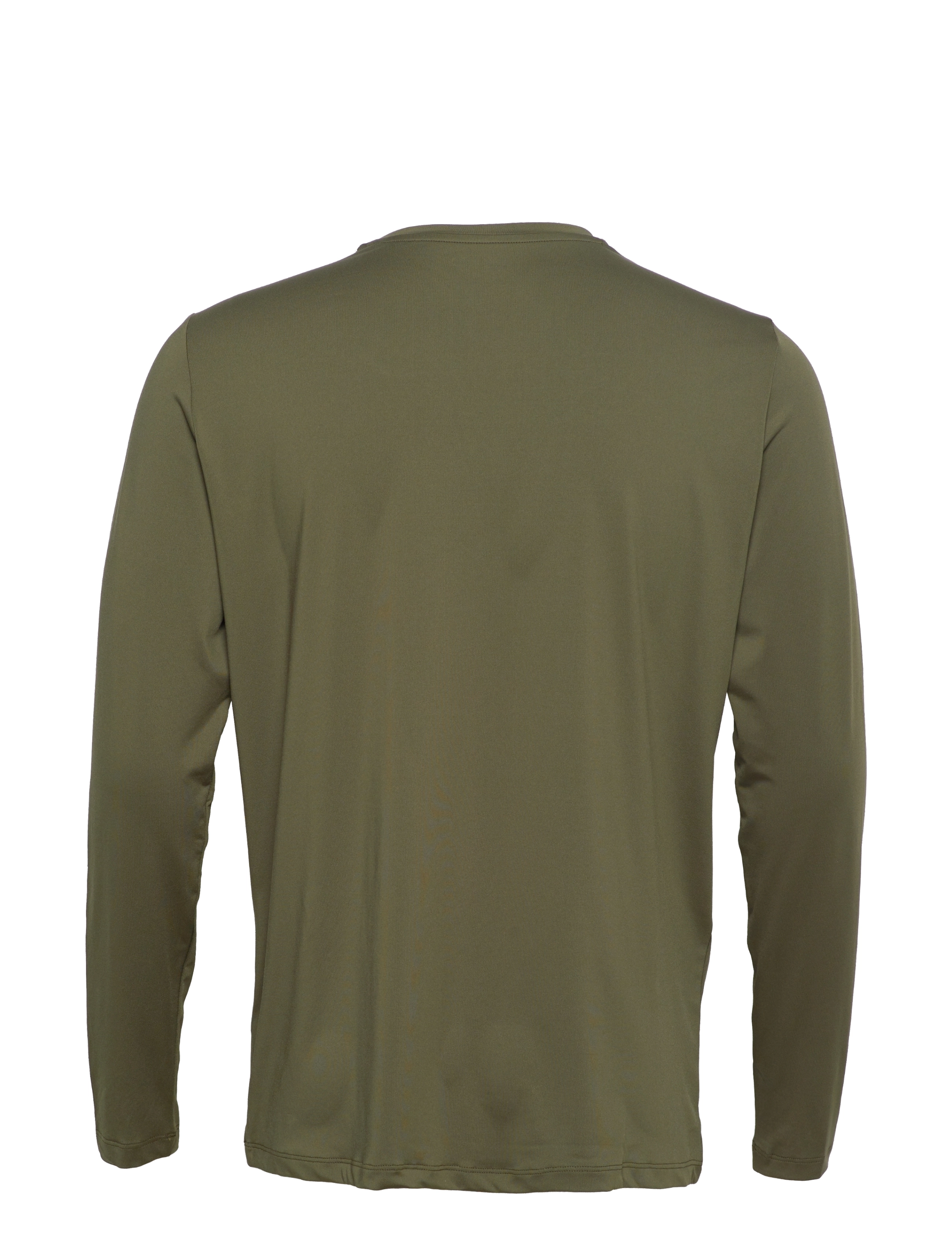 Björn Borg - BORG LONG SLEEVE T-SHIRT - ivy green - 1