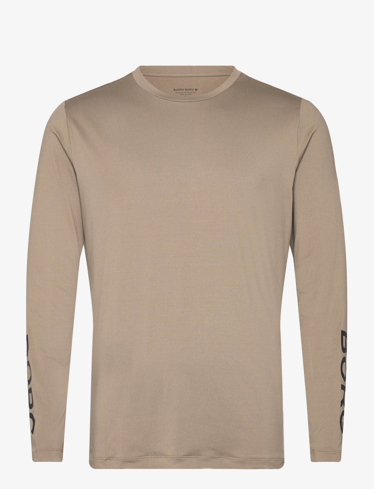 Björn Borg - BORG LONG SLEEVE T-SHIRT - winter twig - 0