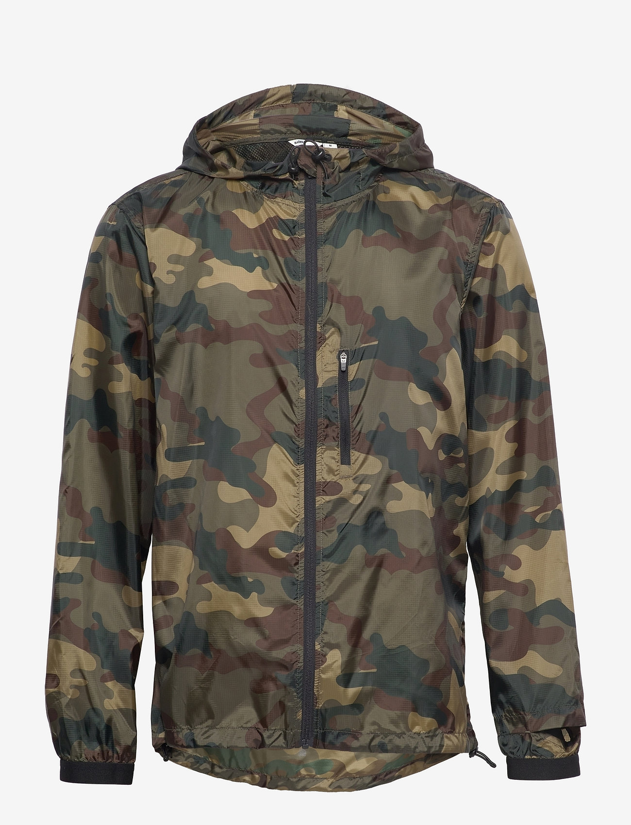Björn Borg - BORG WIND JACKET - bb camo - 0