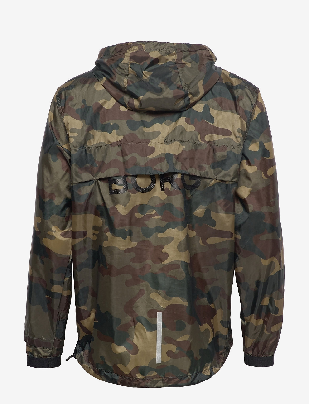 Björn Borg - BORG WIND JACKET - bb camo - 1