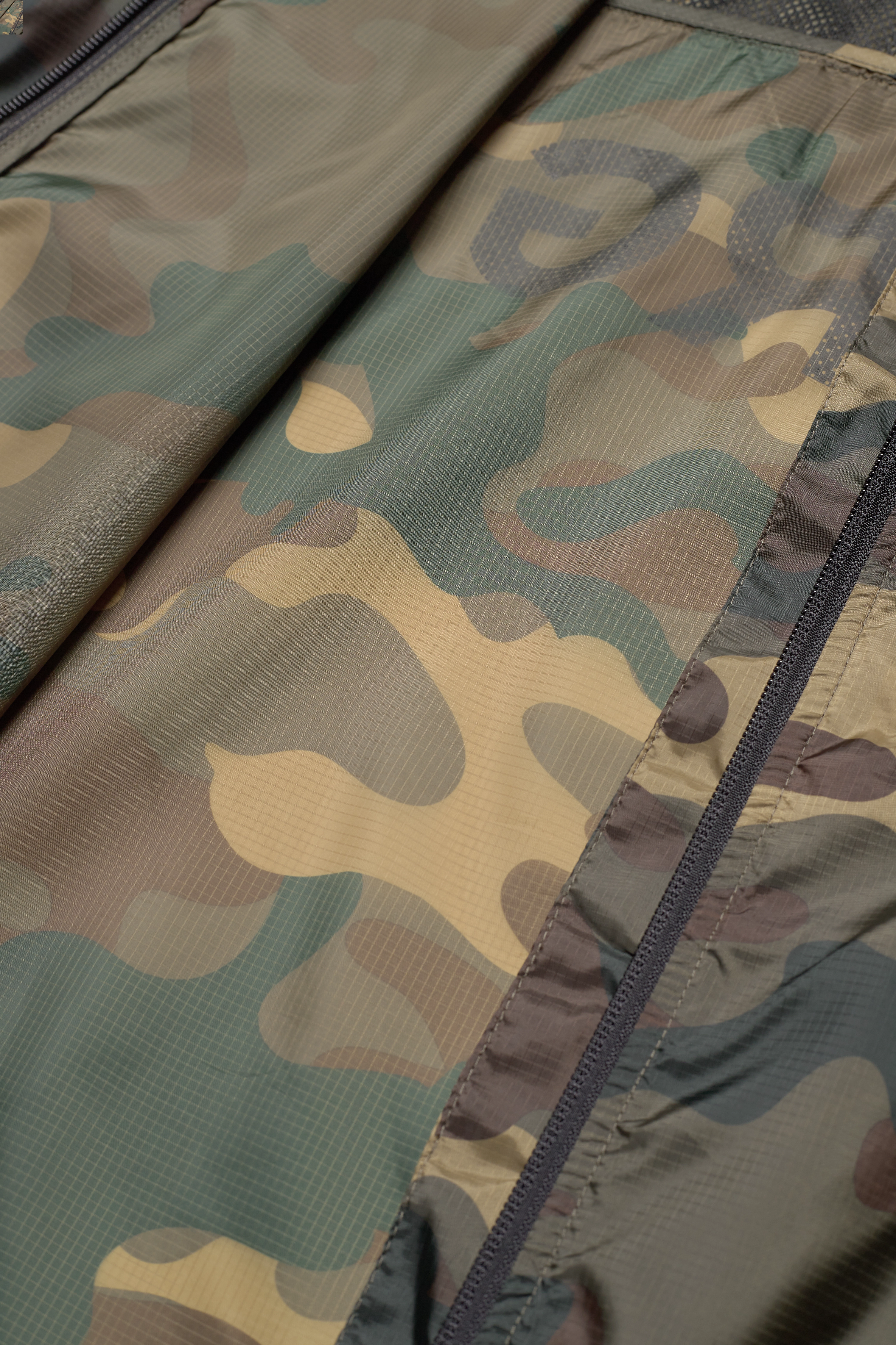 Björn Borg - BORG WIND JACKET - bb camo - 5