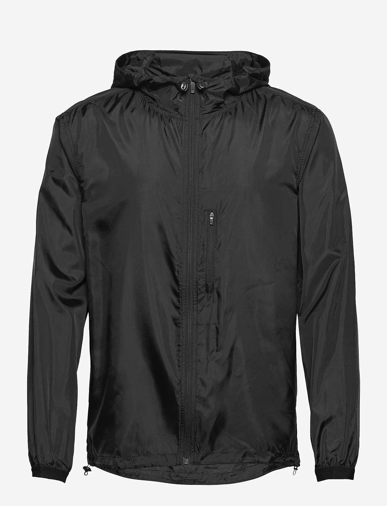 Björn Borg - BORG WIND JACKET - black beauty - 1