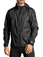 Björn Borg - BORG WIND JACKET - jackor & rockar - black beauty - 2