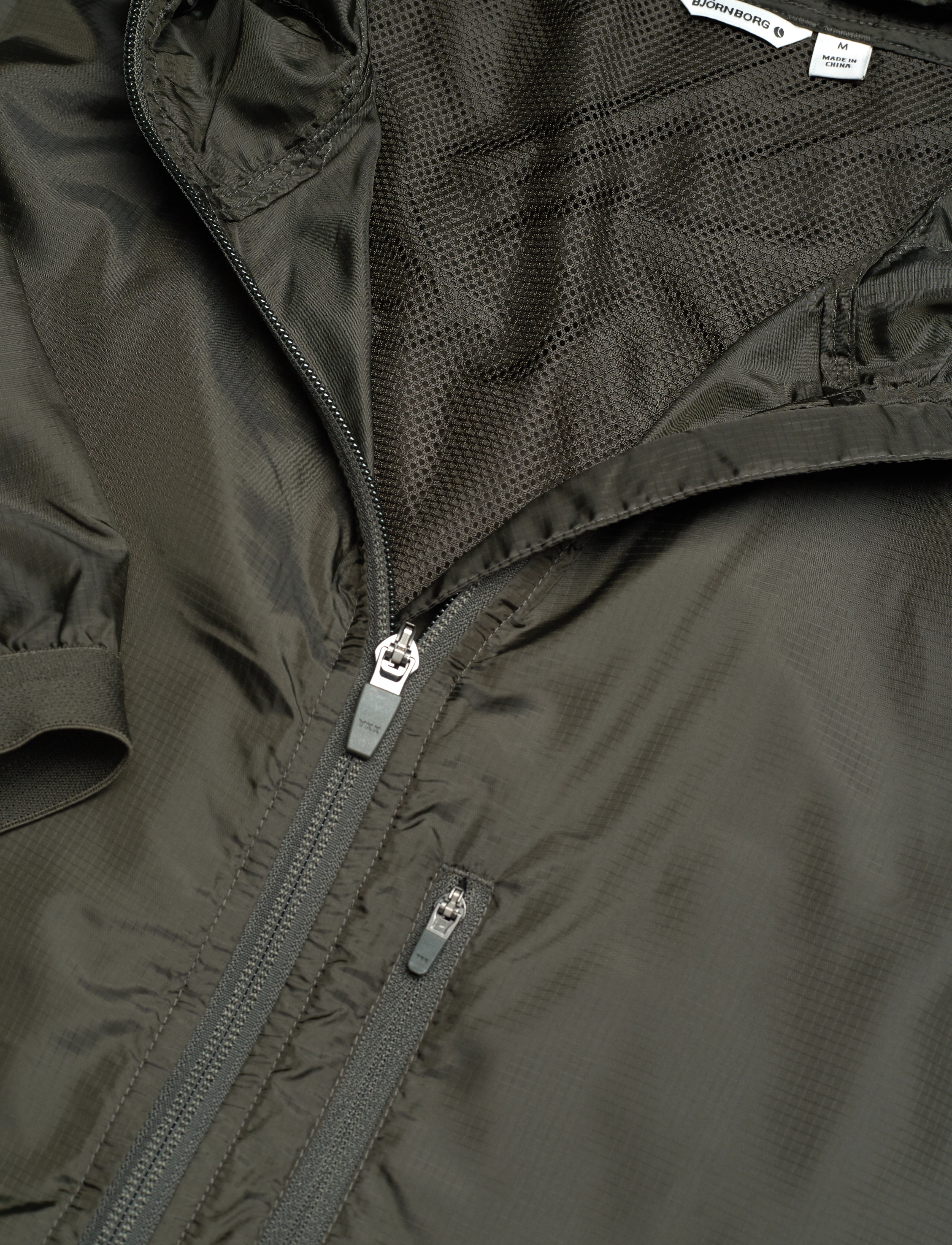 Björn Borg - BORG WIND JACKET - peat - 2