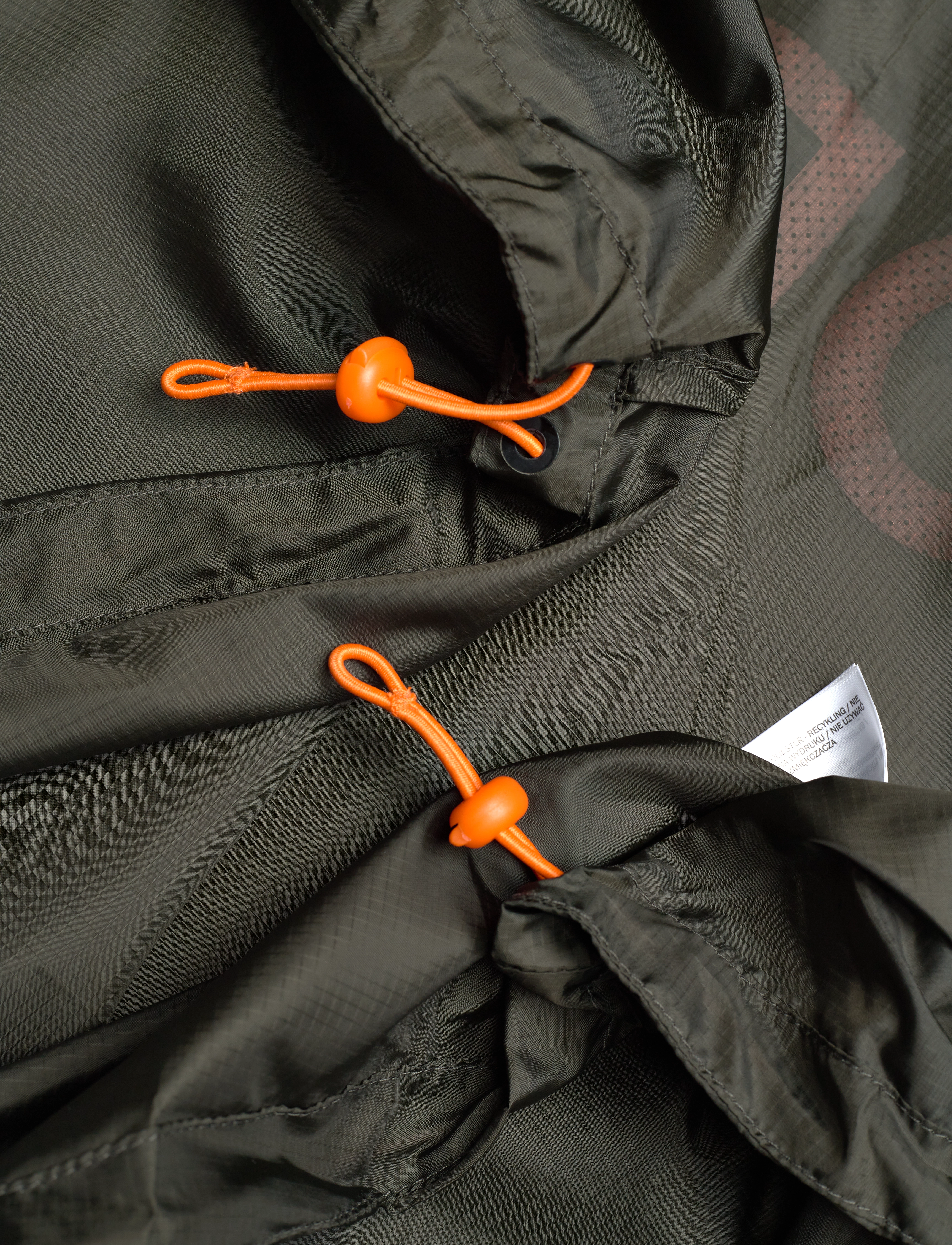 Björn Borg - BORG WIND JACKET - peat - 3
