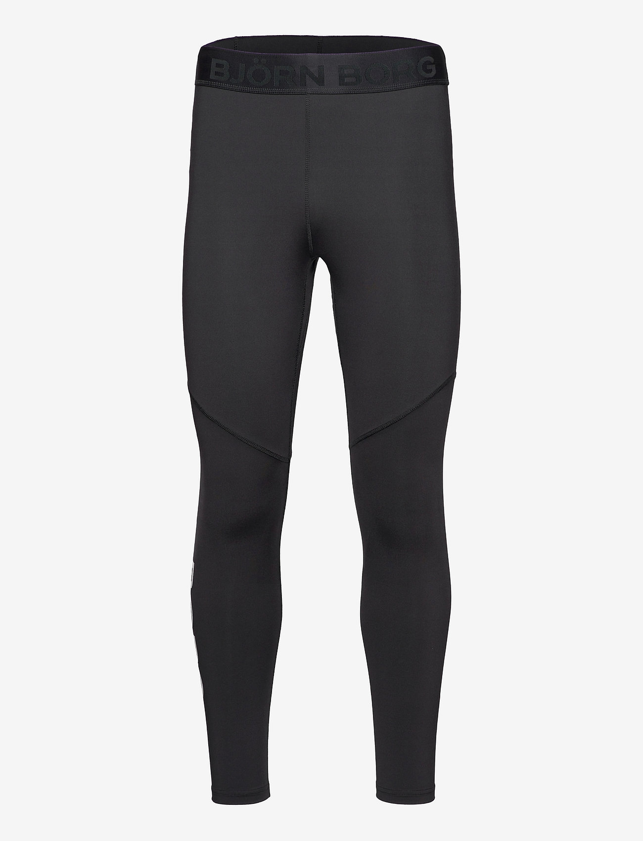 Björn Borg - BORG TIGHTS - black beauty - 0