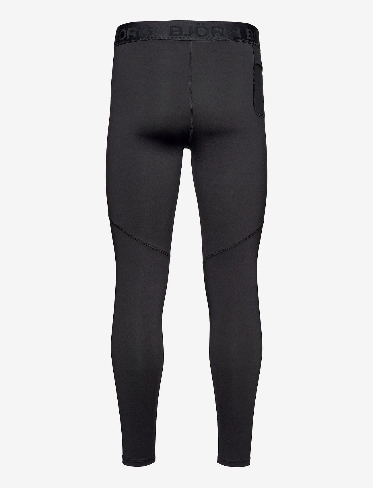 Björn Borg - BORG TIGHTS - black beauty - 1