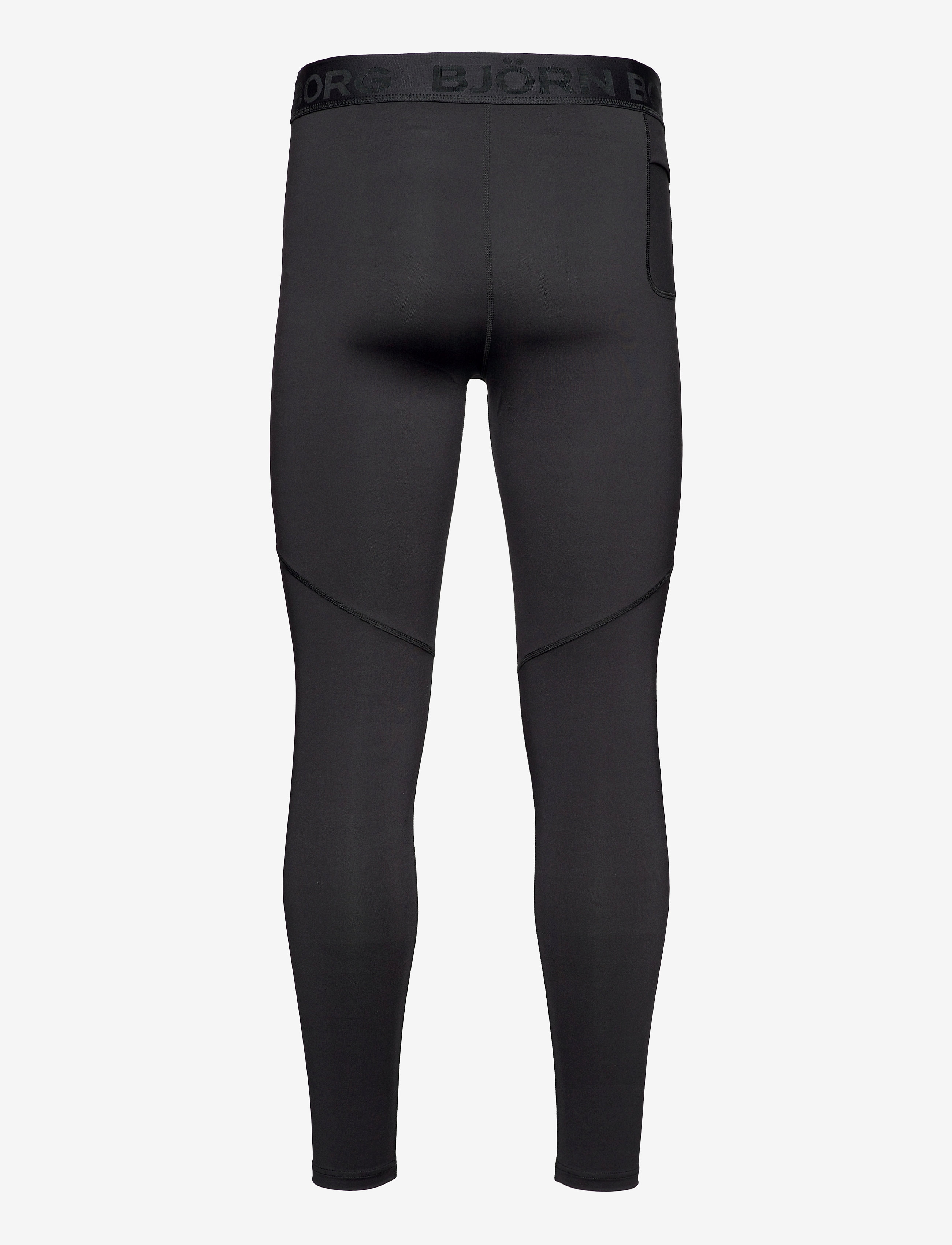 Björn Borg - BORG TIGHTS - black beauty - 1