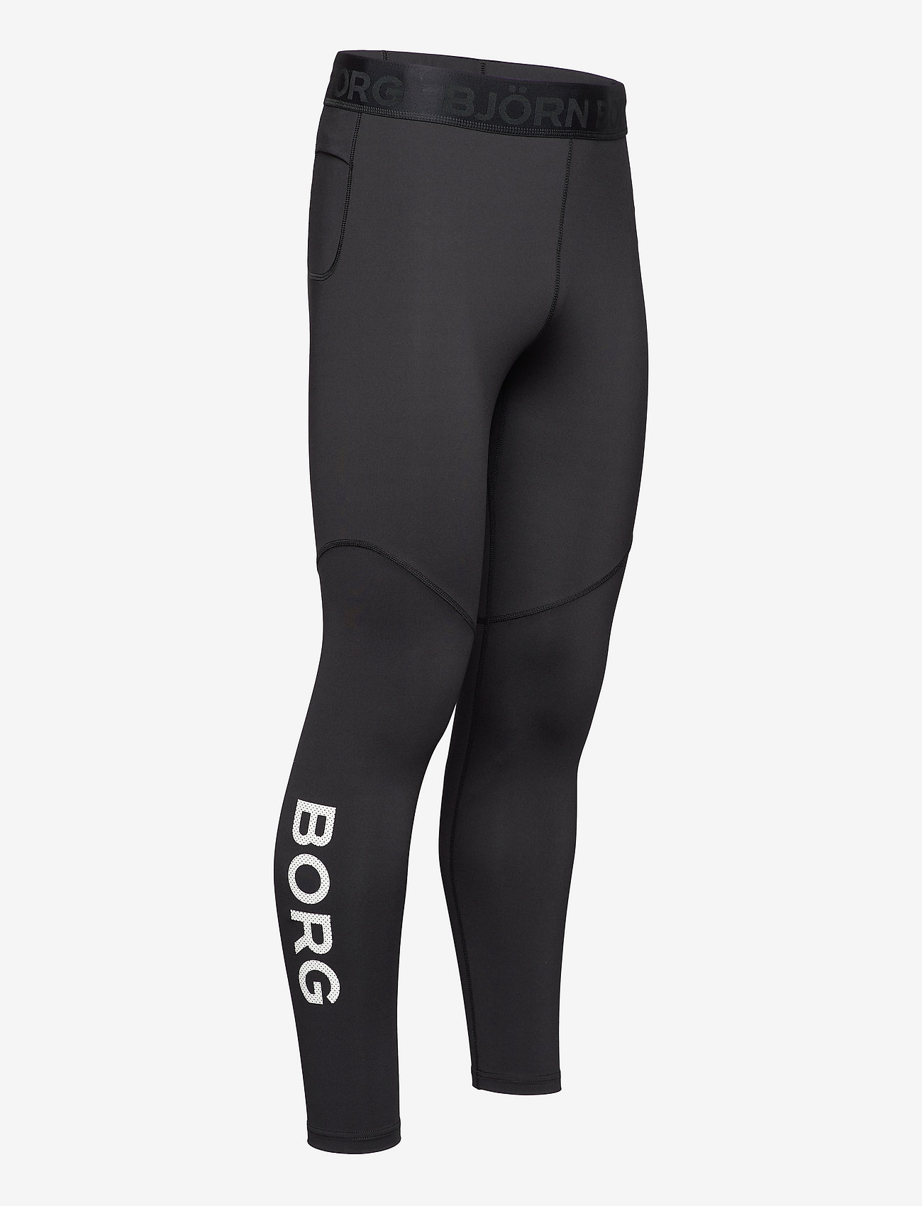 Björn Borg - BORG TIGHTS - black beauty - 2