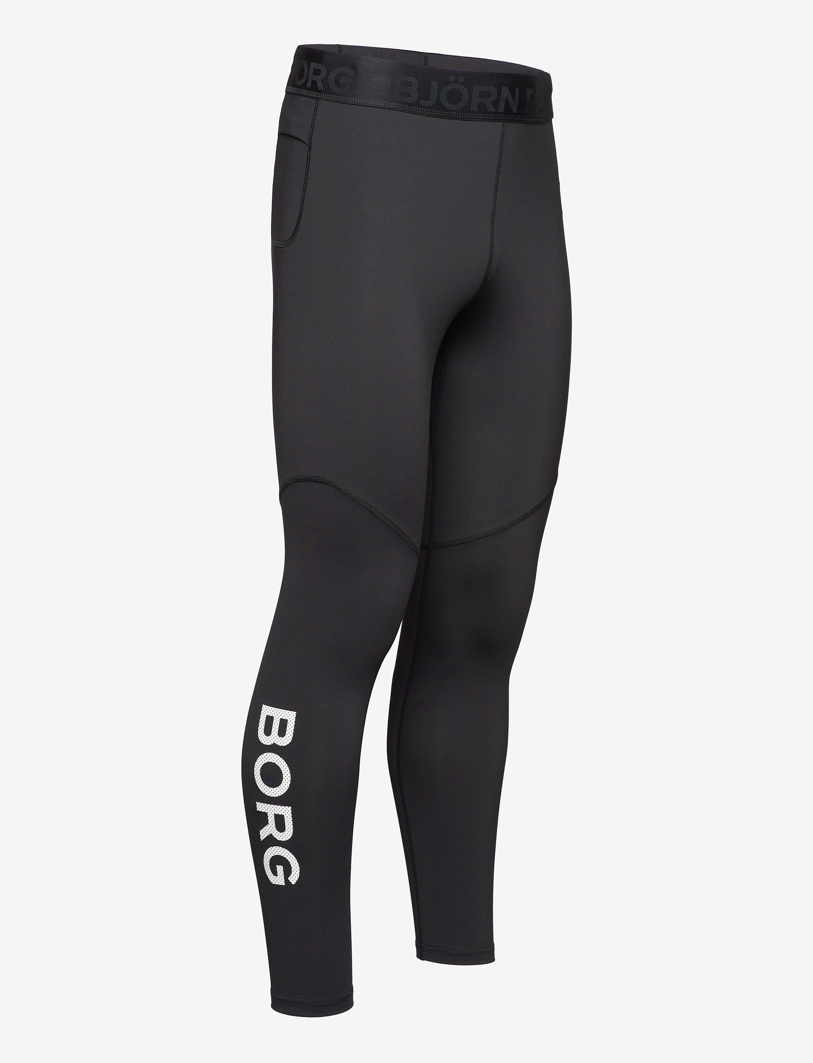 Björn Borg - BORG TIGHTS - black beauty - 2