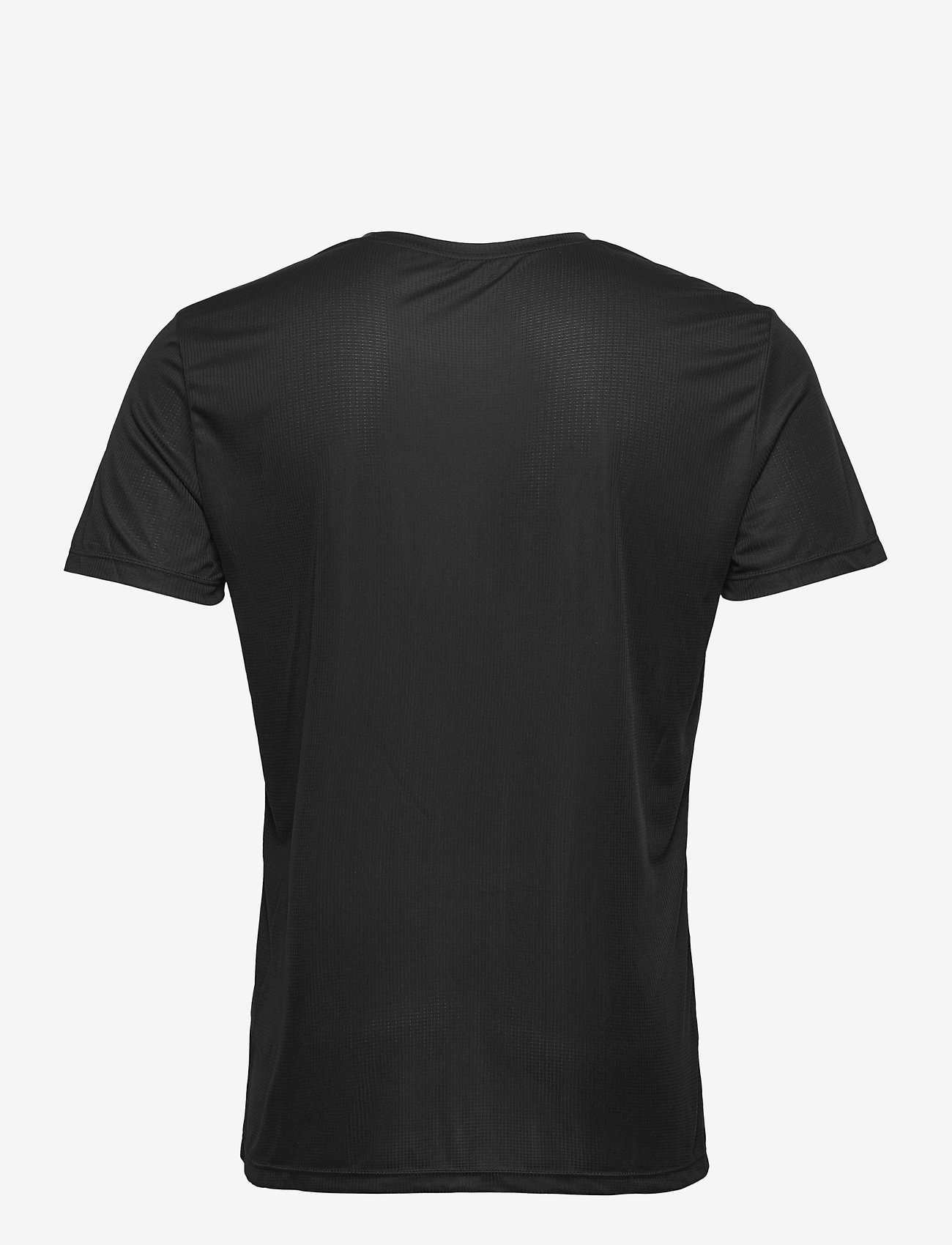 Björn Borg - BLOCKED TEE STHLM STHLM - black beauty - 1