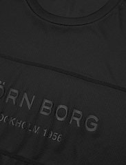 Björn Borg - BLOCKED TEE STHLM STHLM - black beauty - 2