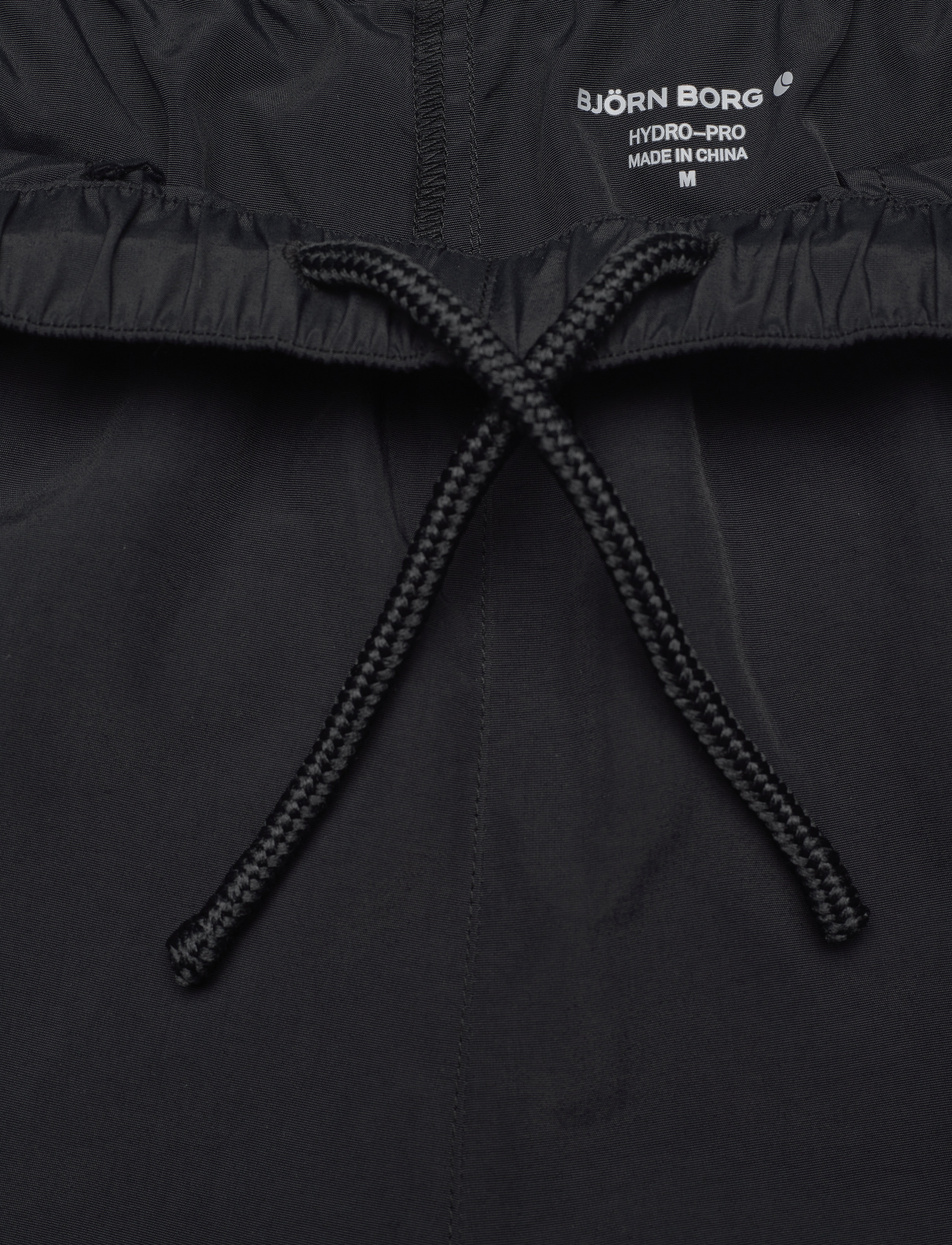 Björn Borg - TRAINING SHORTS STHLM STHLM - black beauty - 5