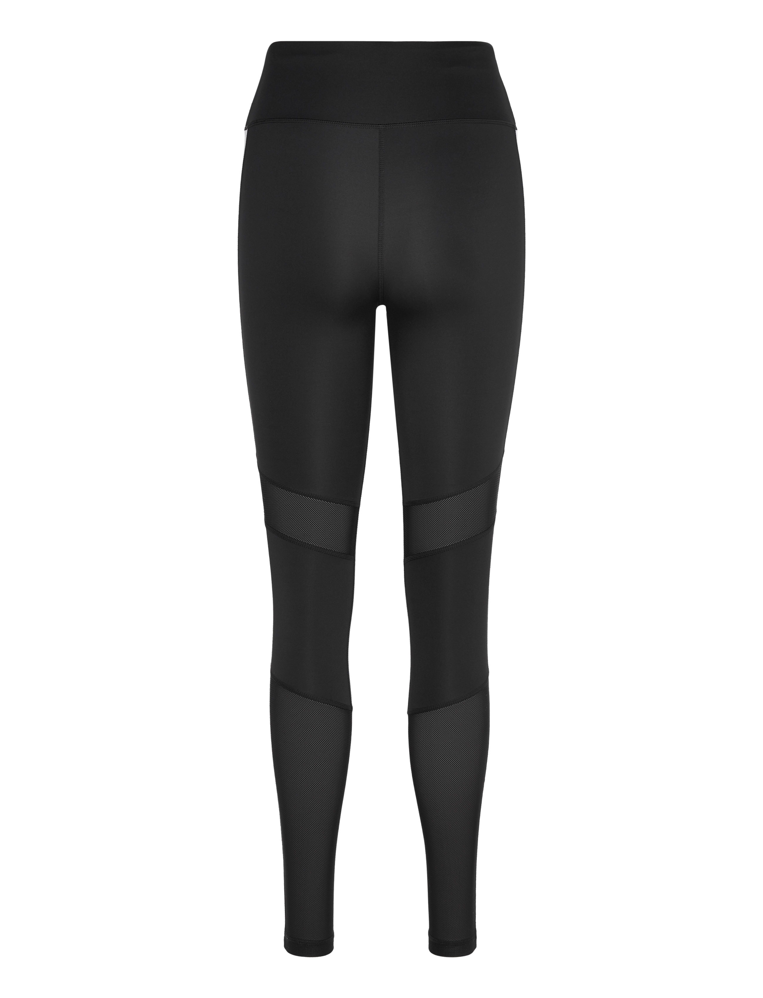 Björn Borg - HIGH WAIST BLOCK TIG W BORG W BORG - black beauty - 1