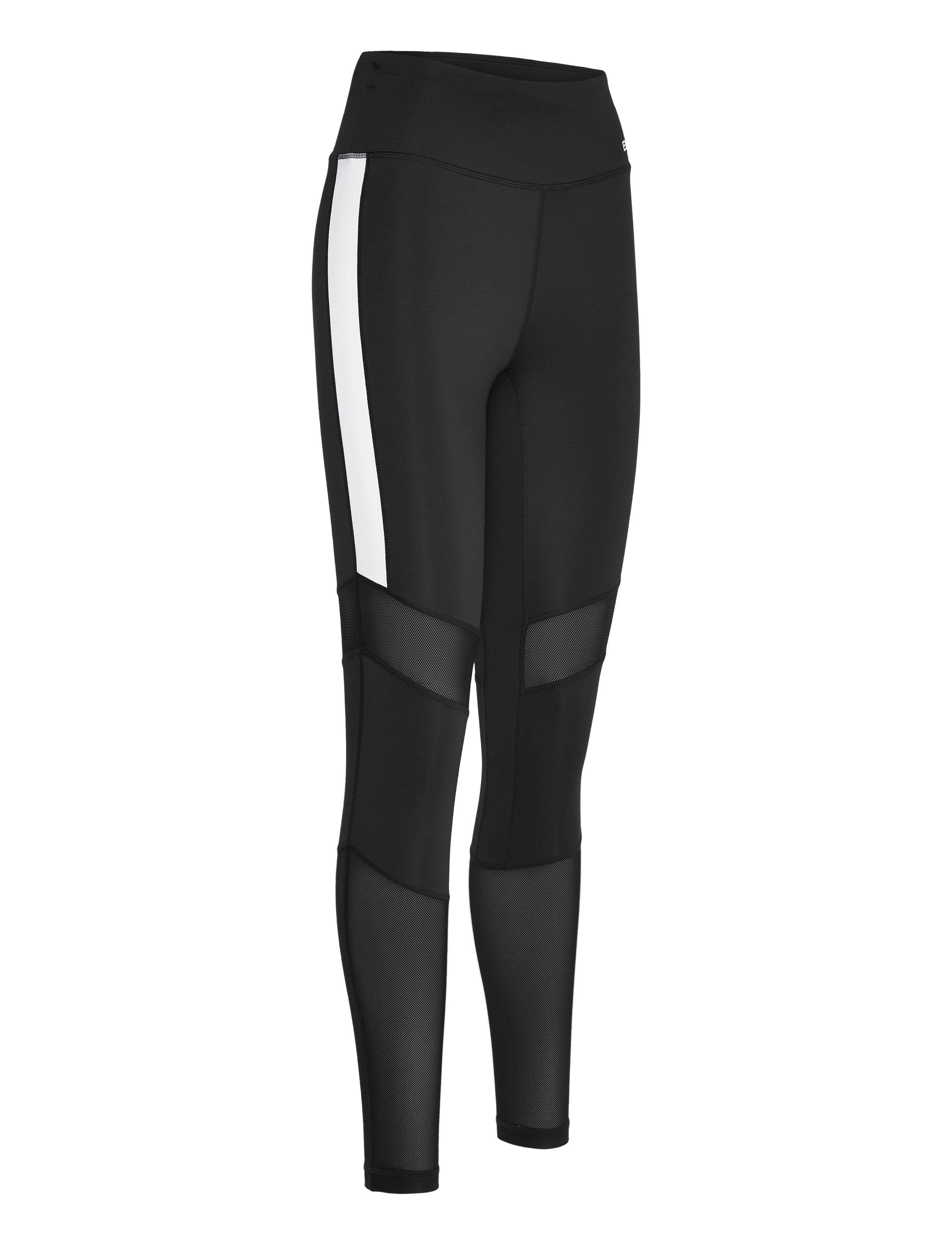 Björn Borg - HIGH WAIST BLOCK TIG W BORG W BORG - black beauty - 3