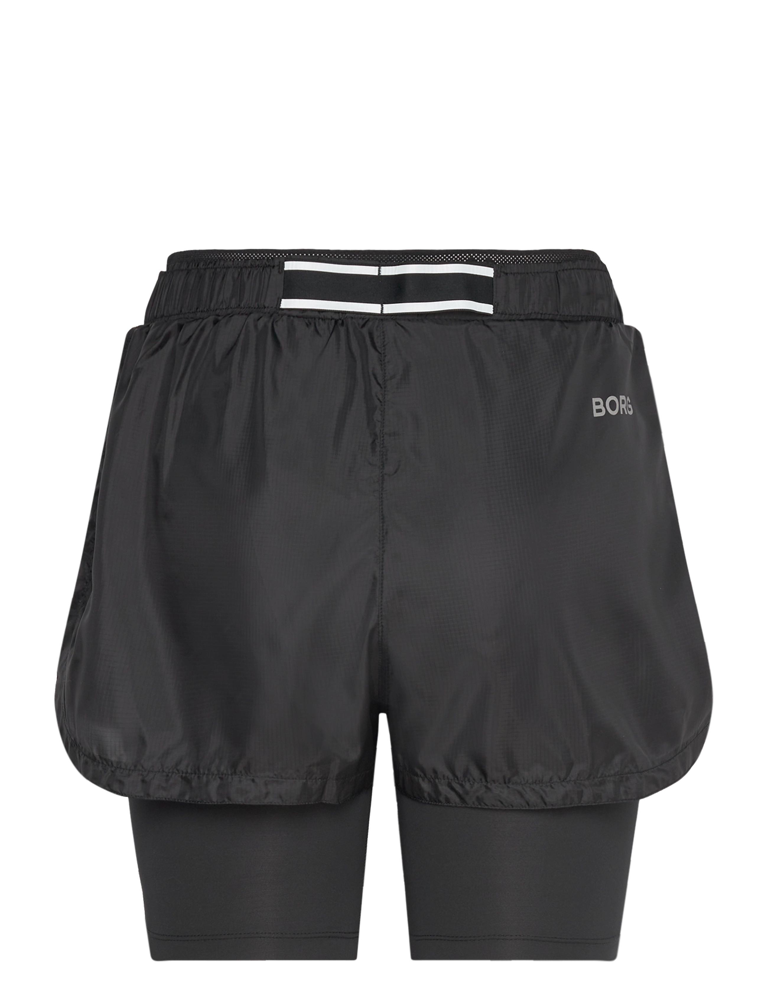 Björn Borg - SHORTS W NIGHT W NIGHT - black beauty - 1