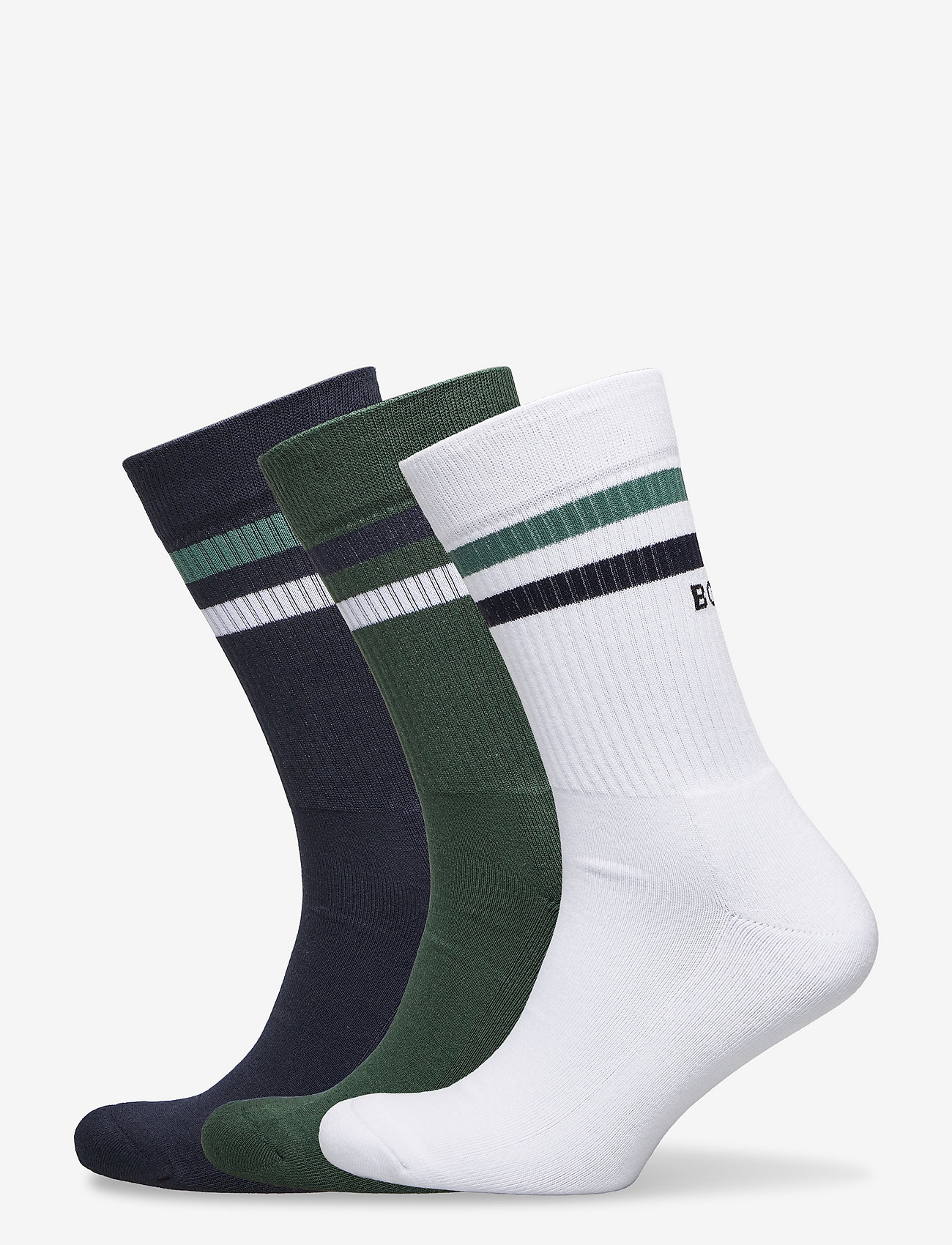 Björn Borg - CLASSIC CREW SOCK 3p - kingitused alla 30€ - multipack 13 - 0