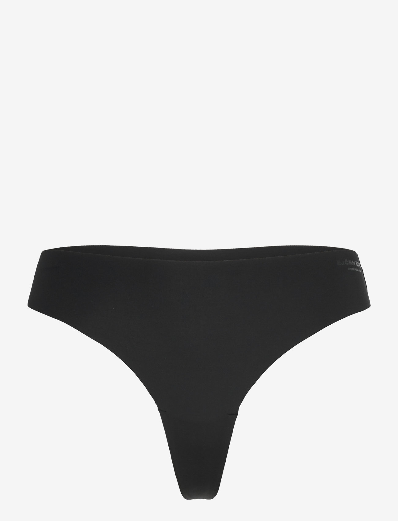 Björn Borg - STRING SELENA SOLID - black beauty - 0