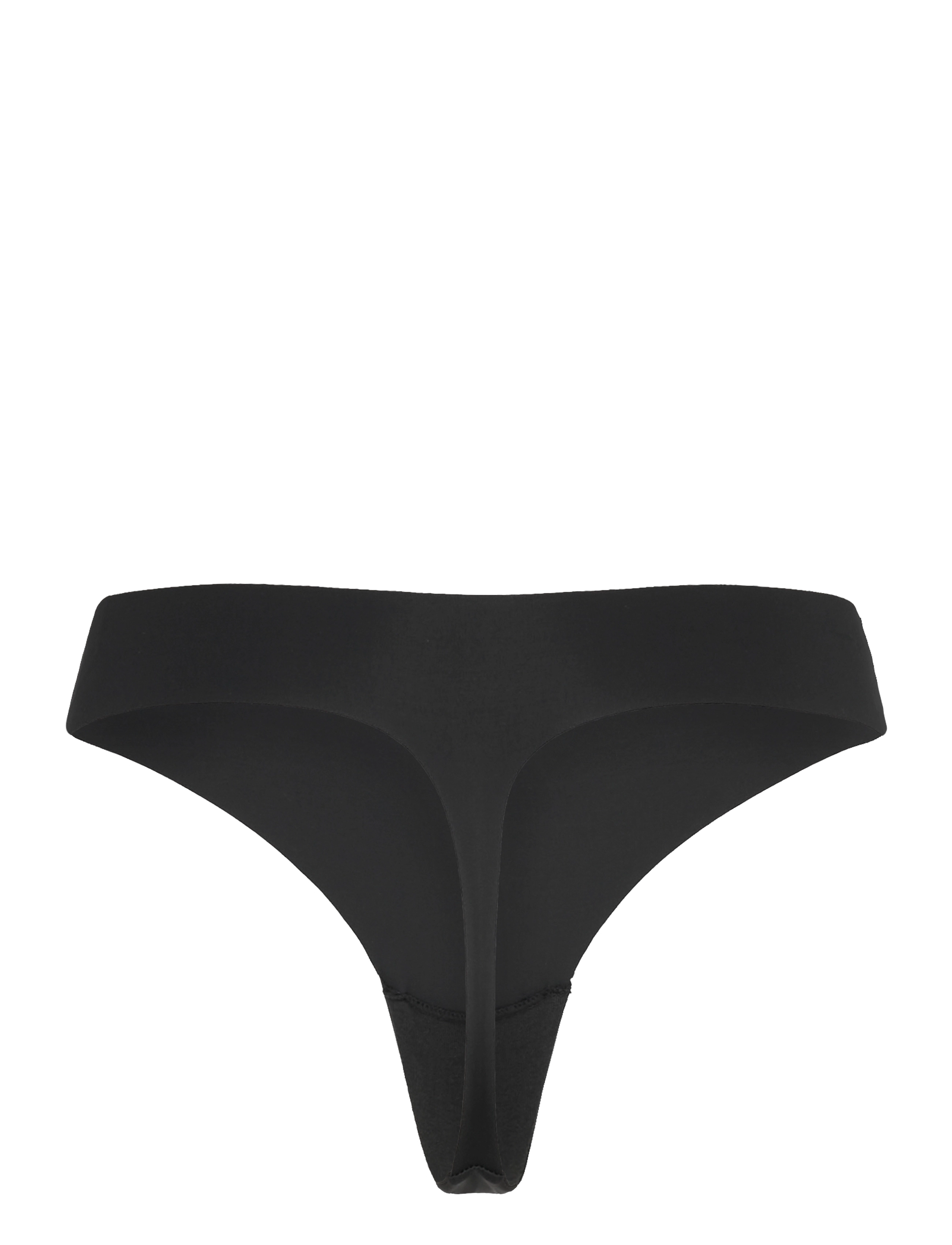 Björn Borg - STRING SELENA SOLID - black beauty - 1