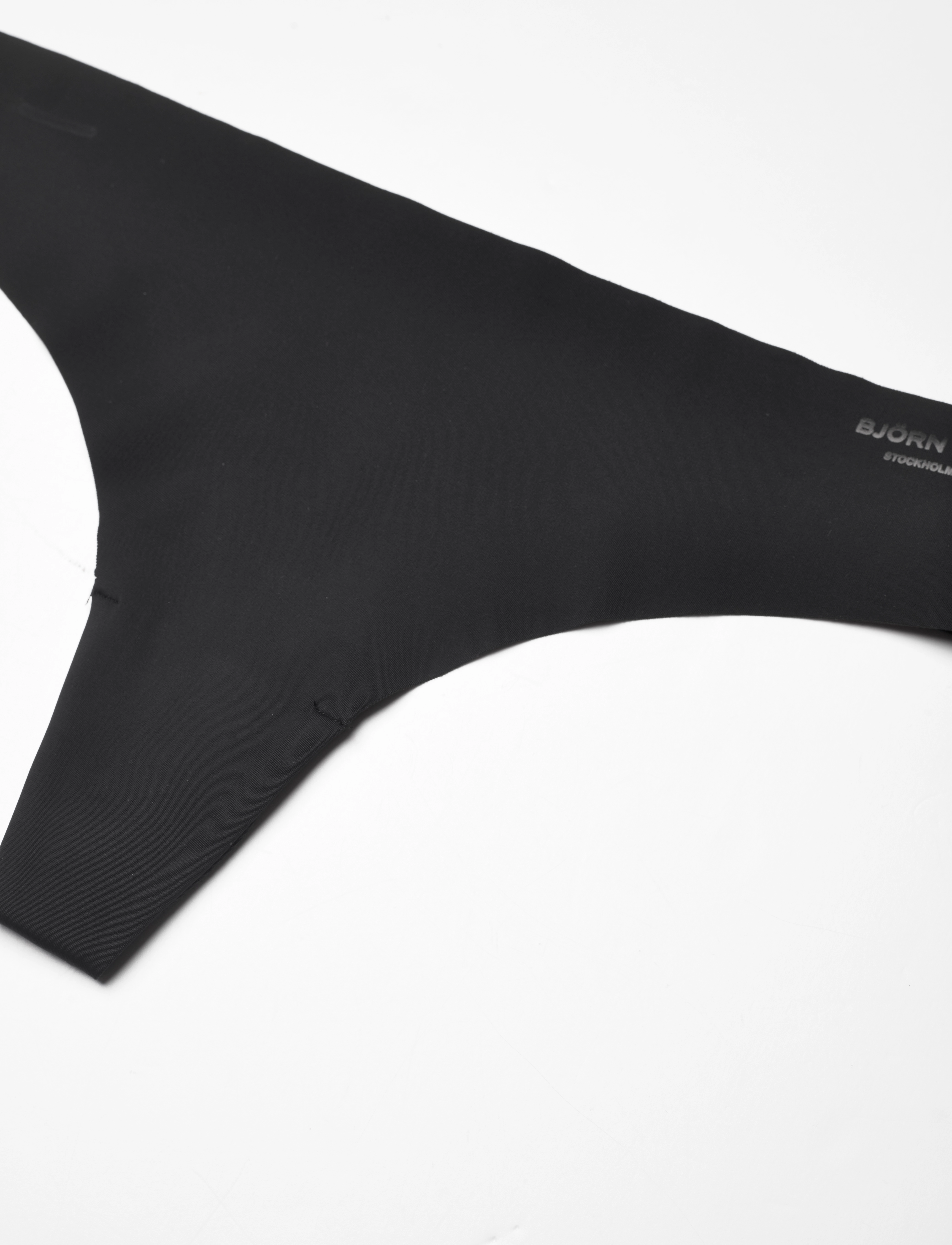 Björn Borg - STRING SELENA SOLID - black beauty - 2