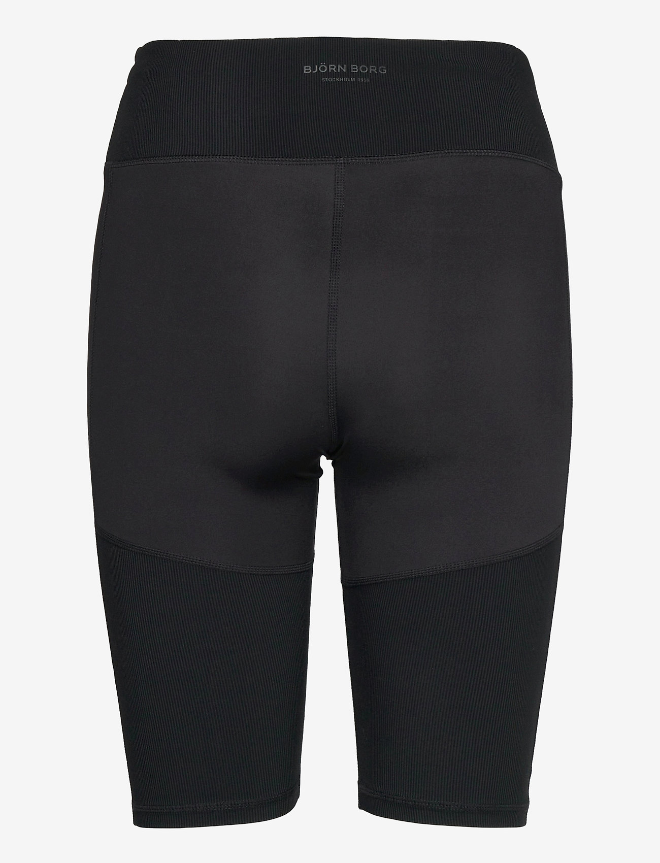 Björn Borg - BIKE SHORTS W STHLM W STHLM - black beauty - 1