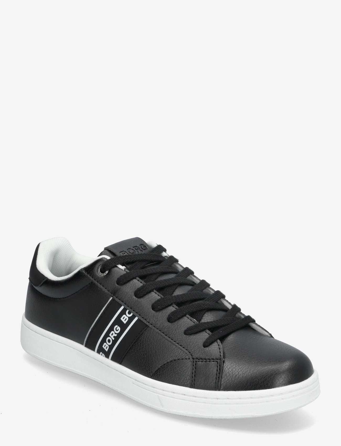 Björn Borg - CUP LOGO (T470) - kõrge säärega tossud - black - 0