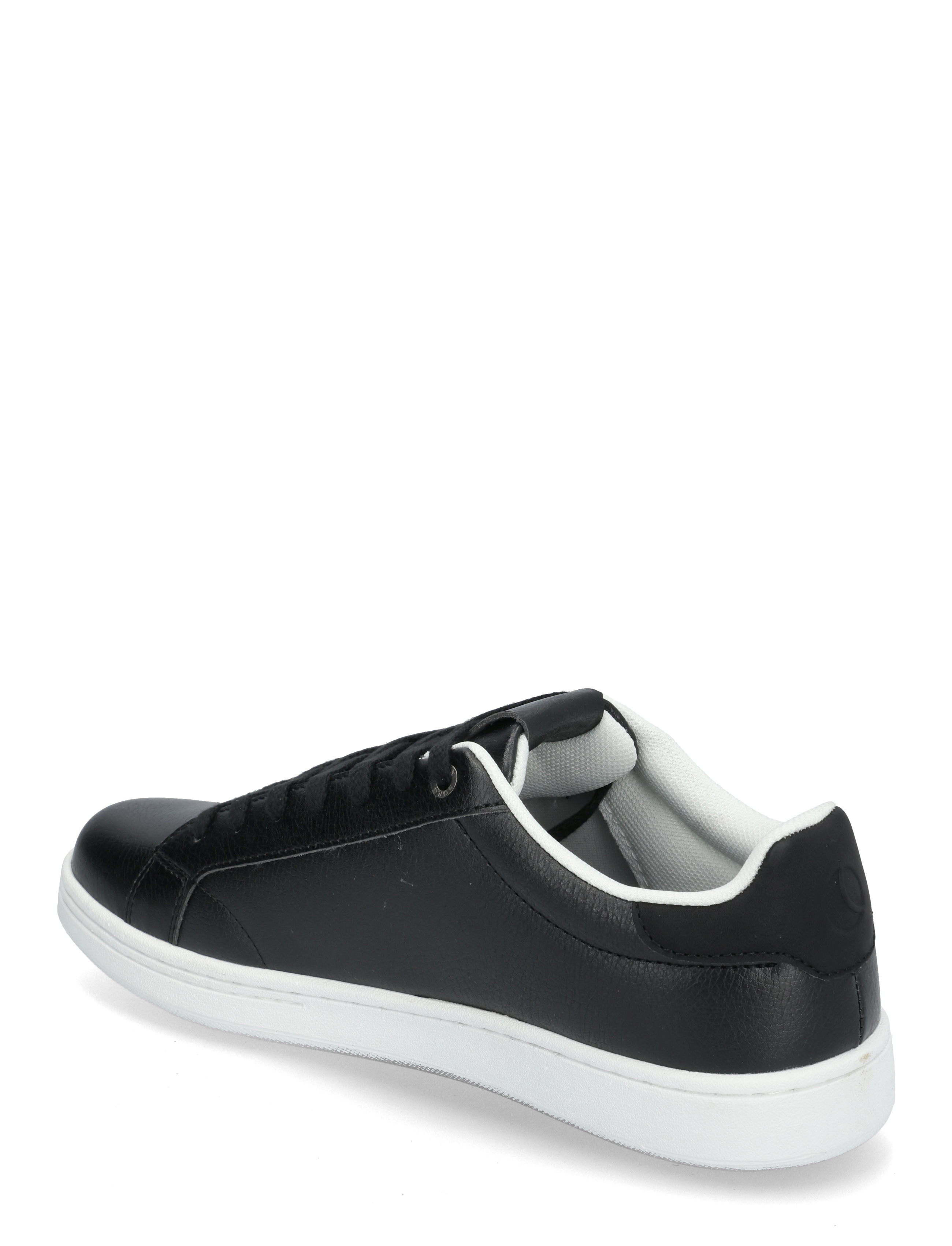 Björn Borg - CUP LOGO (T470) - kõrge säärega tossud - black - 2