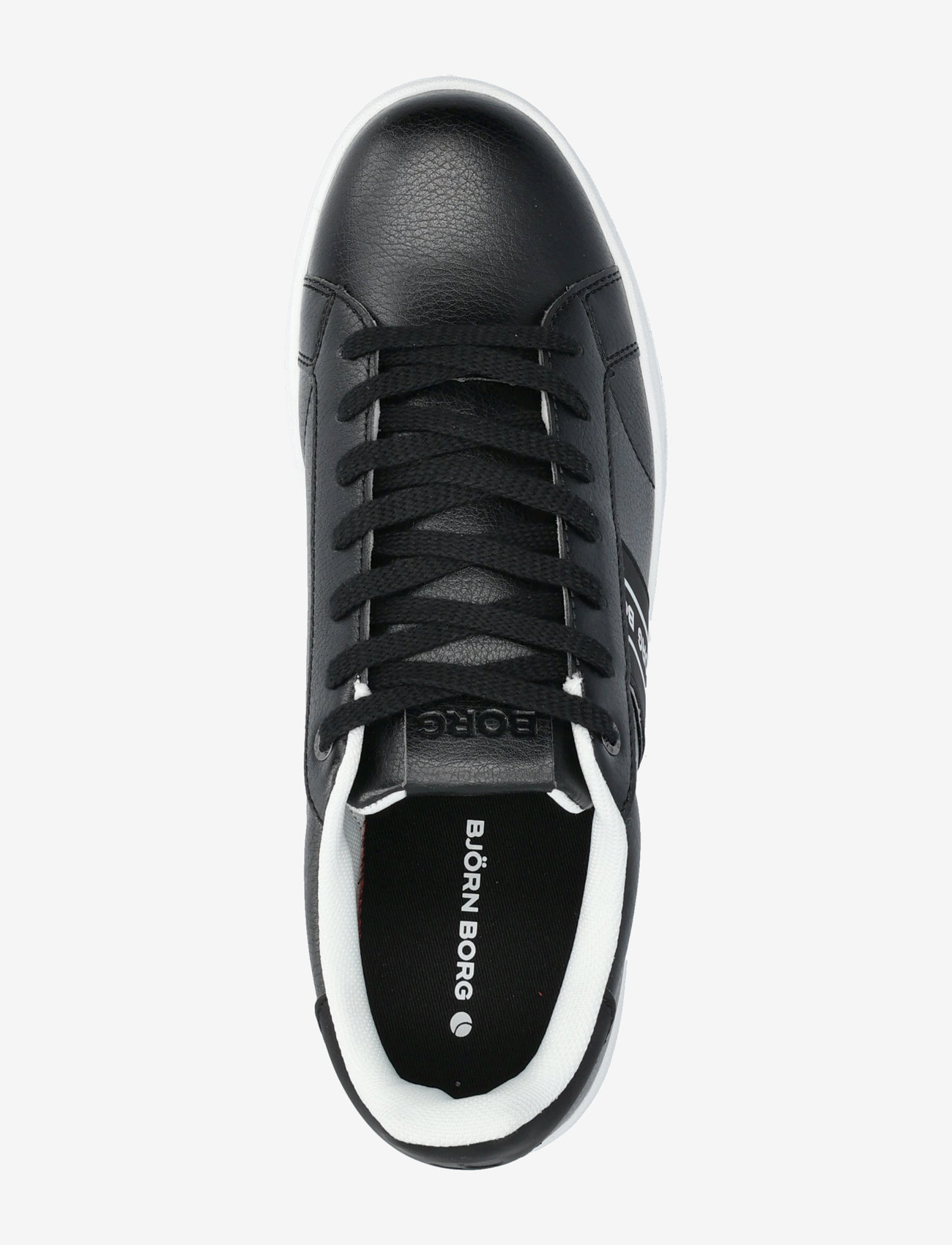 Björn Borg - CUP LOGO (T470) - kõrge säärega tossud - black - 3