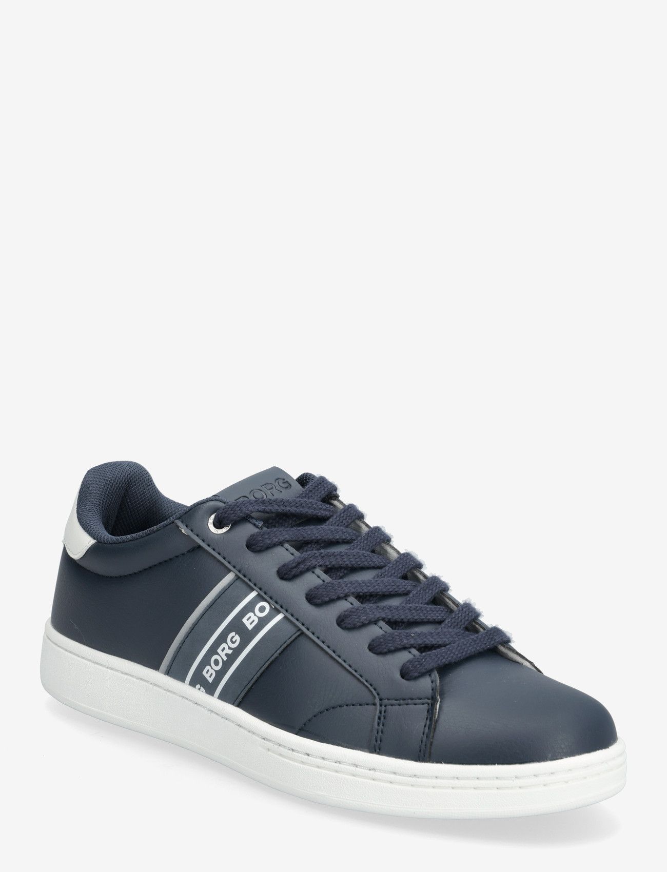 Björn Borg - T470 CTR - lave sneakers - navy - white - 0