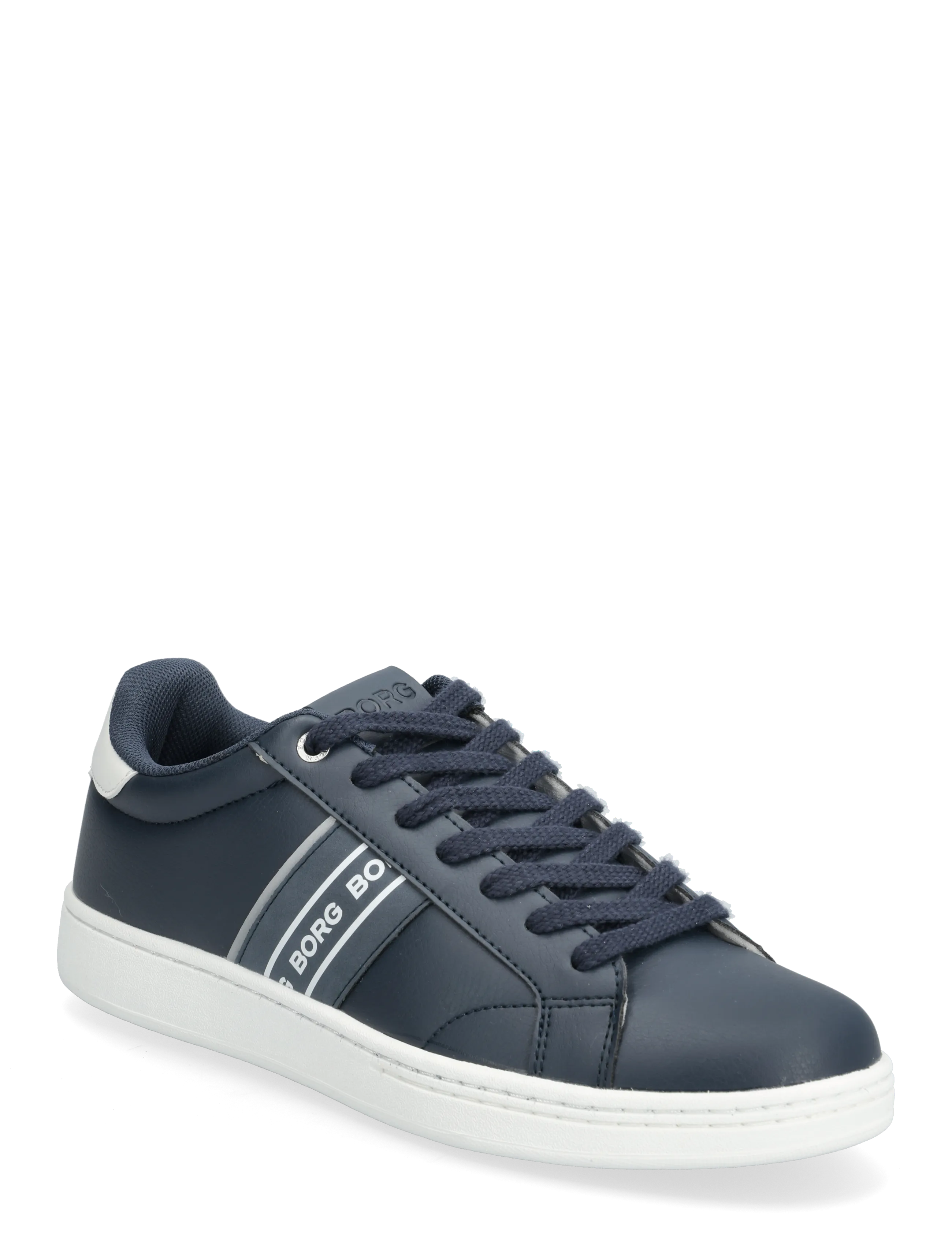 CUP LOGO (T470) - NAVY - WHITE