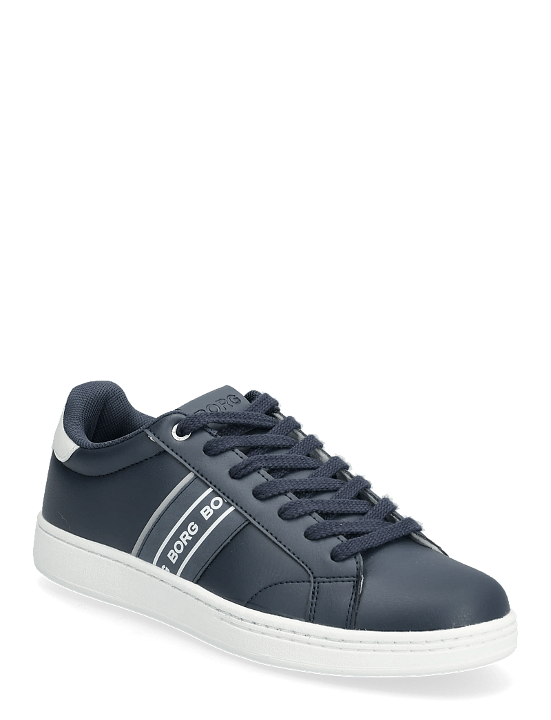 Björn Borg - CUP LOGO (T470) - niedriger schnitt - navy - white - 0