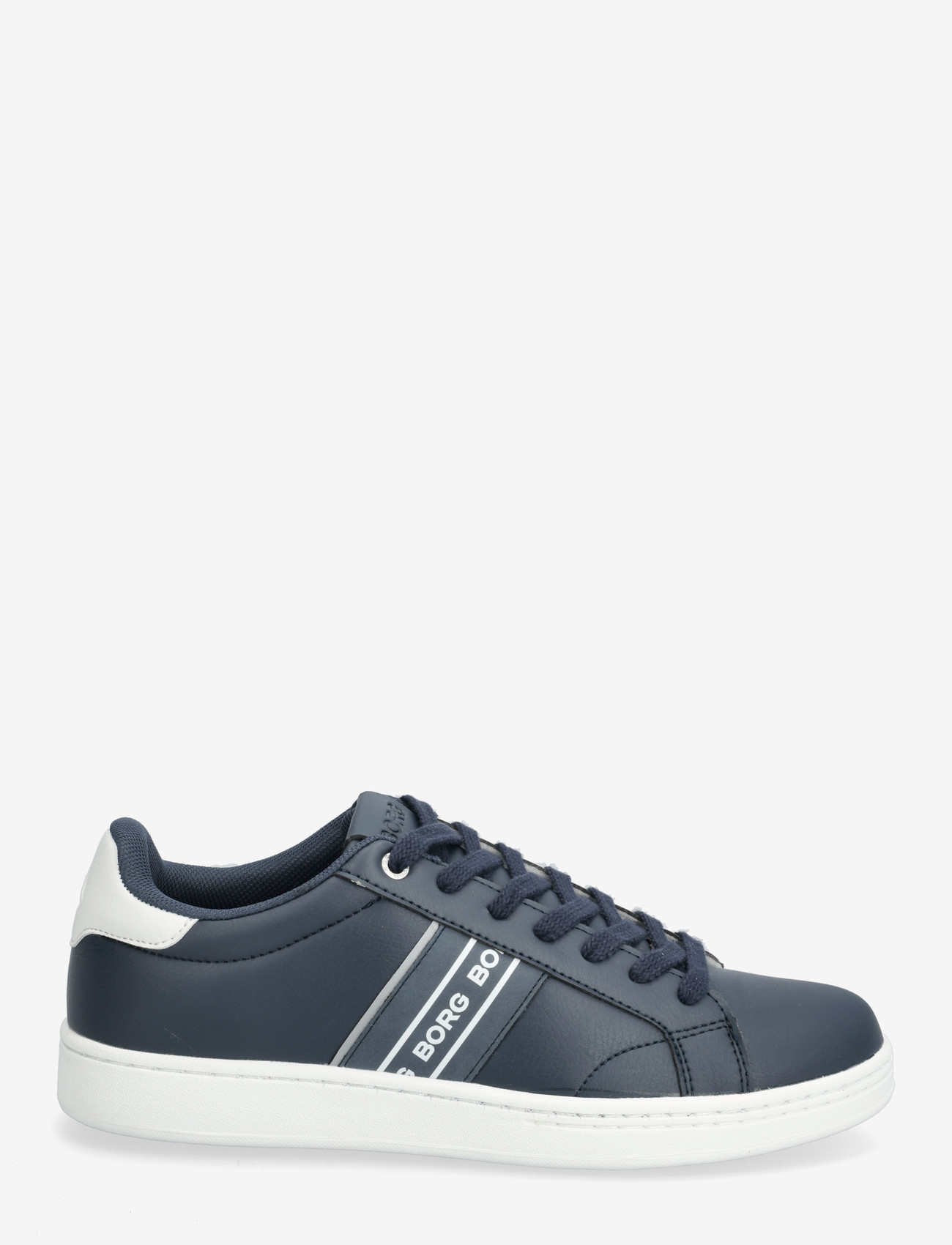 Björn Borg - T470 CTR - lave sneakers - navy - white - 1
