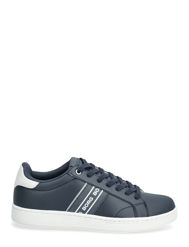 Björn Borg - CUP LOGO (T470) - niedriger schnitt - navy - white - 1