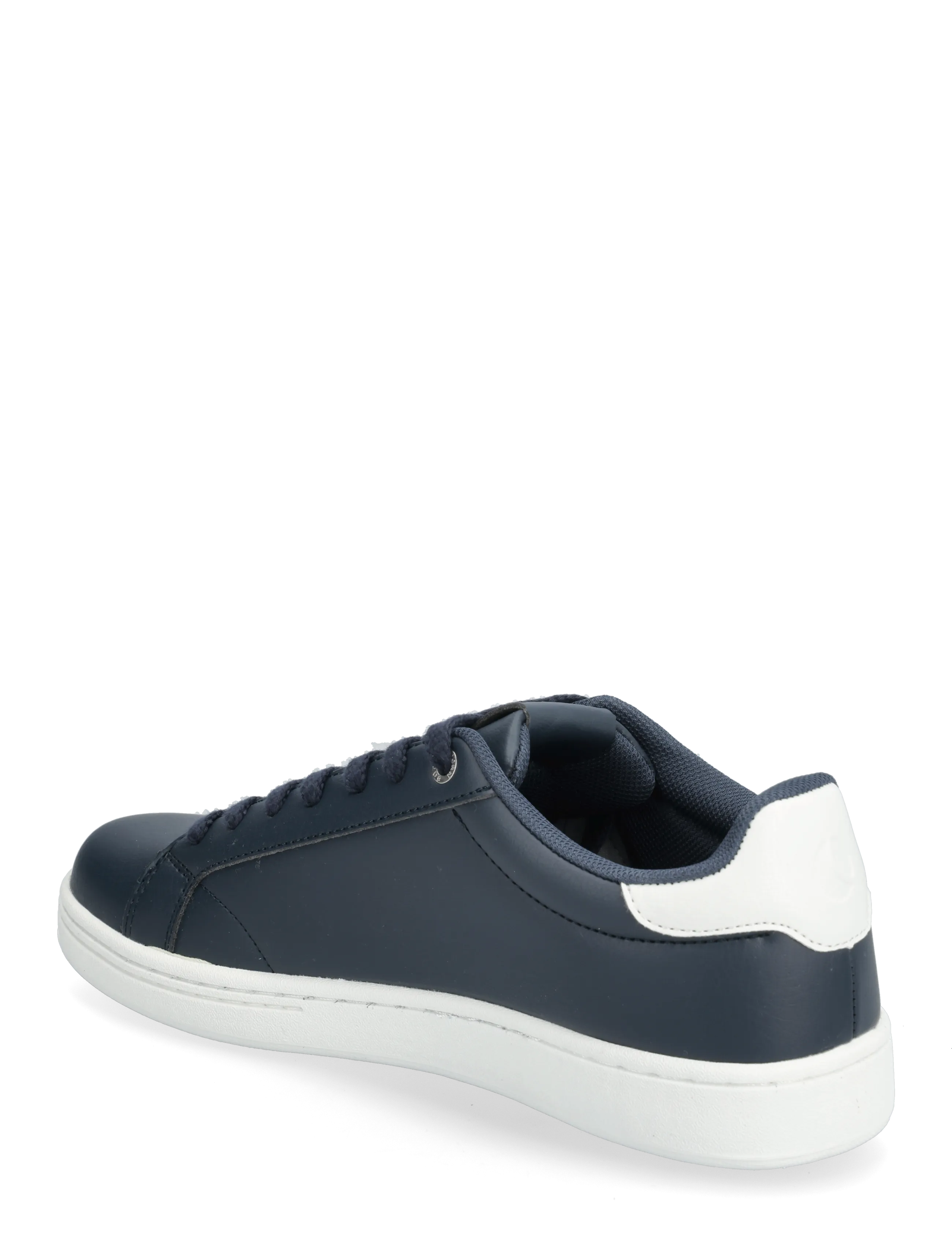 Björn Borg - CUP LOGO (T470) - niedriger schnitt - navy - white - 2